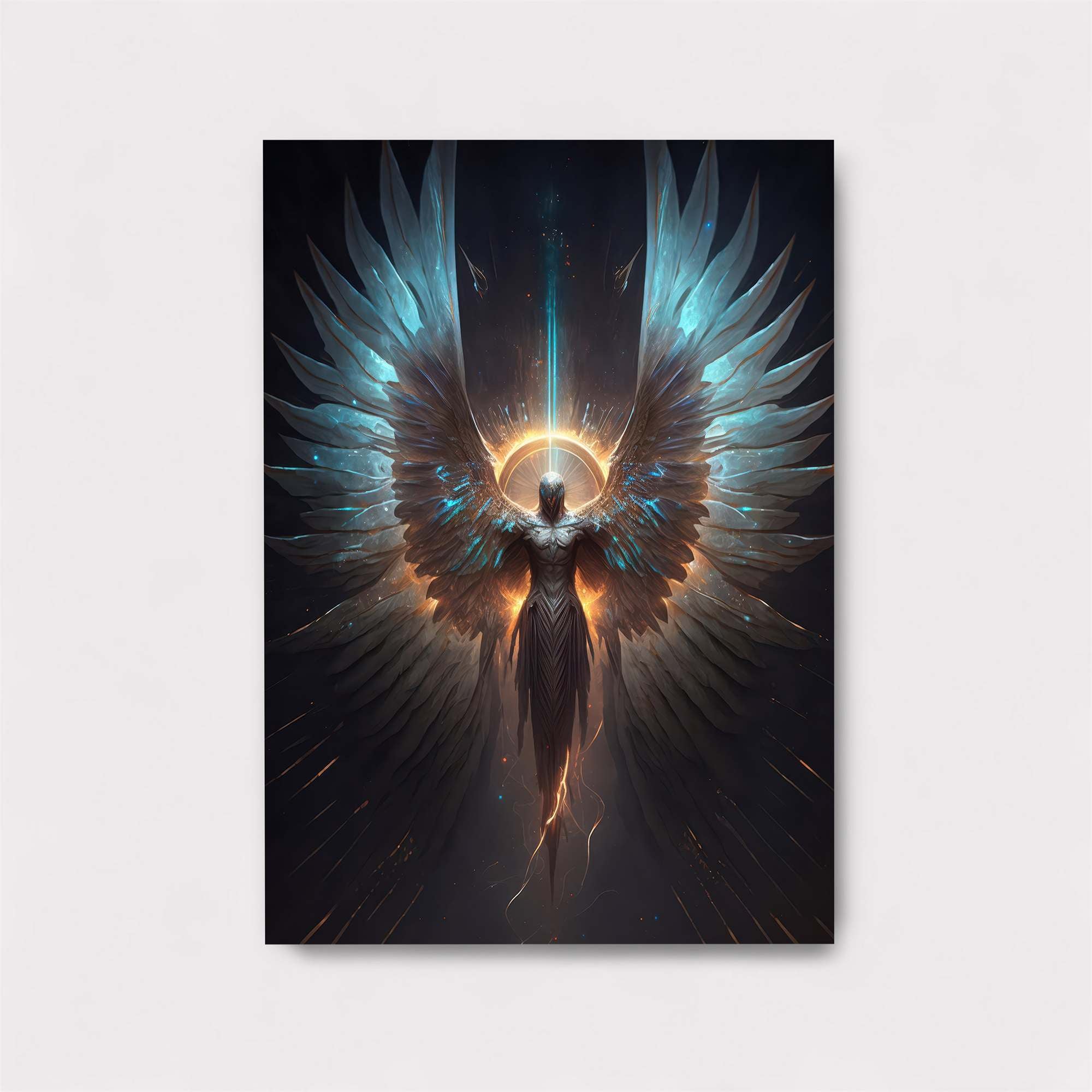 Archangel Radiant Safe Wall Magnetic / M