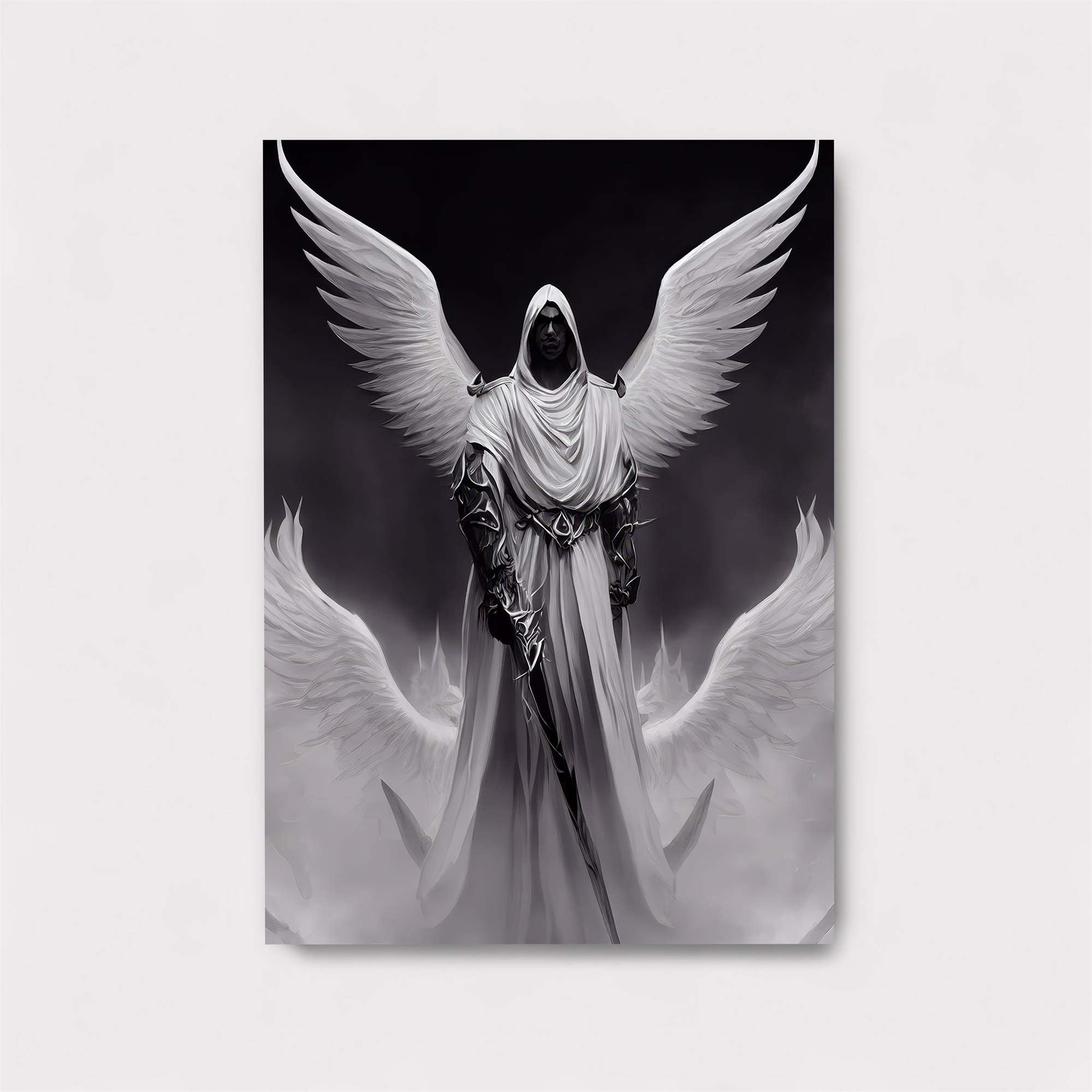 Angel Dusk Safe Wall Magnetic / M