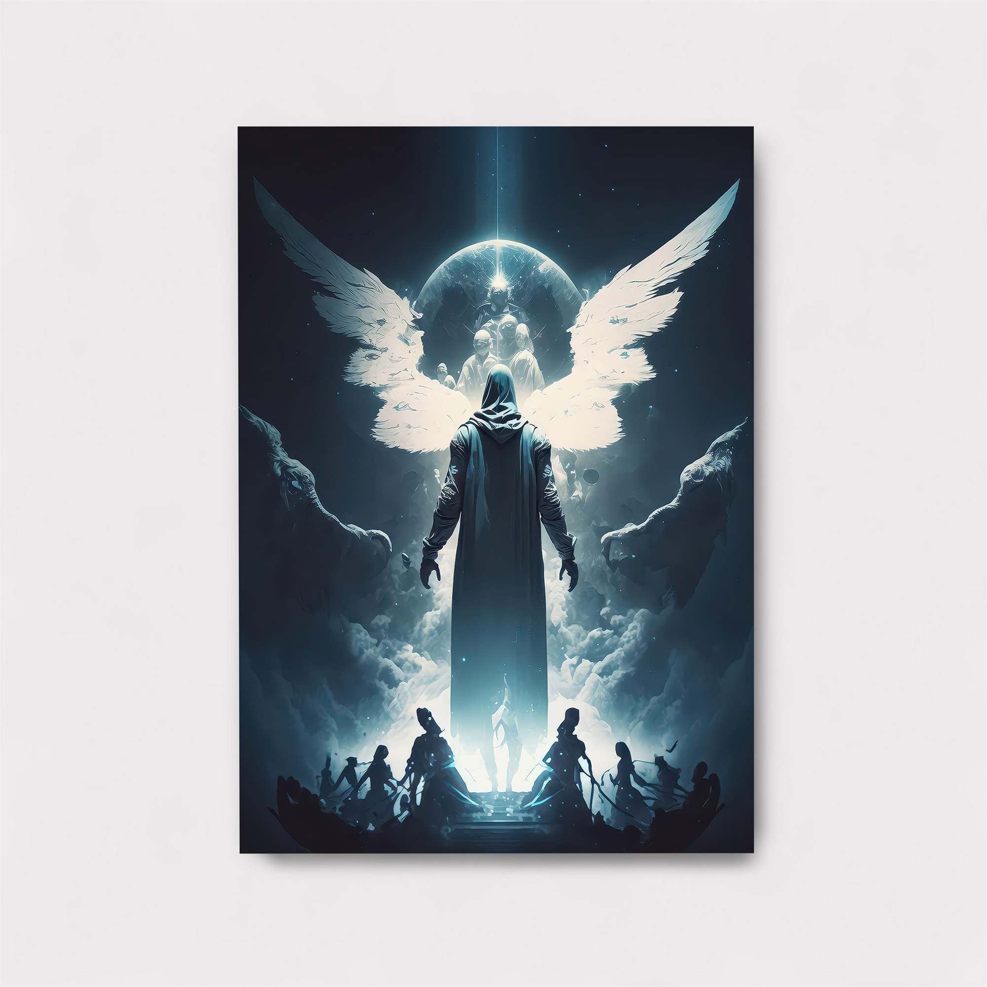 Angel Ascend Safe Wall Magnetic / M