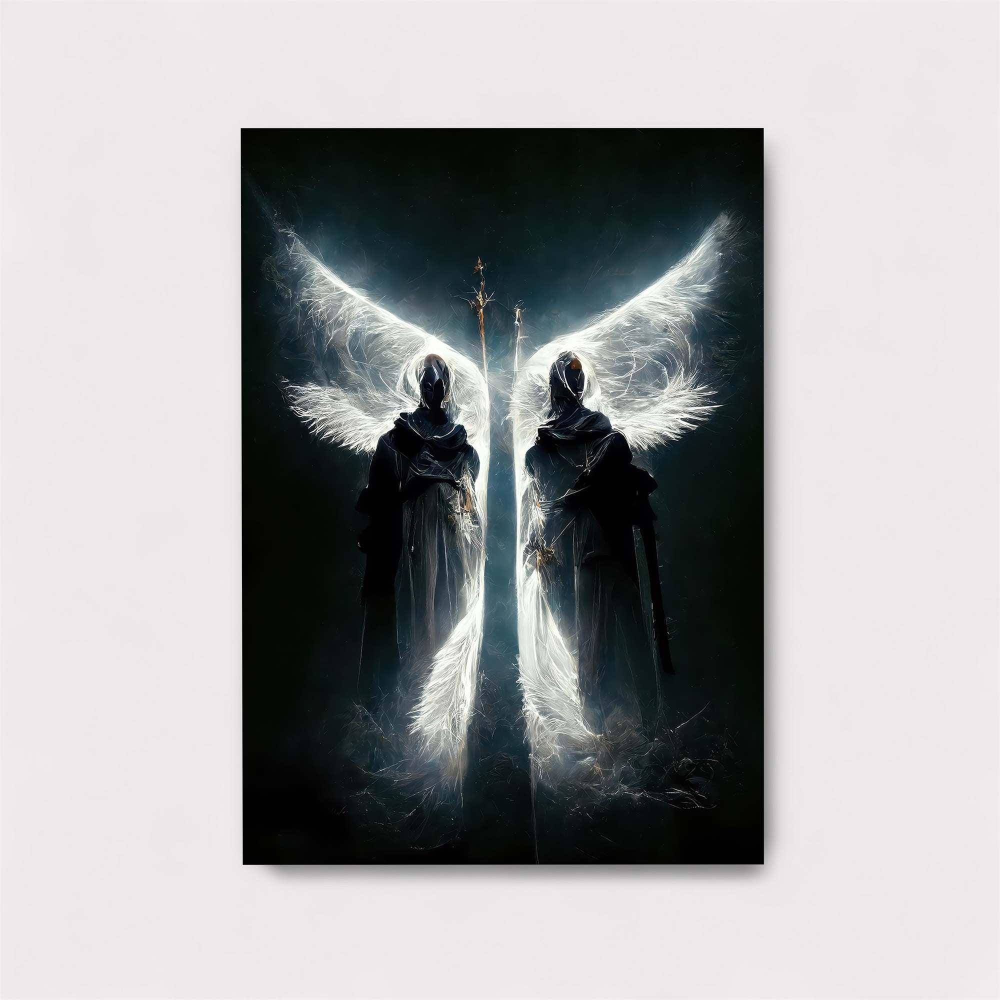 Angels Eerie Safe Wall Magnetic / M