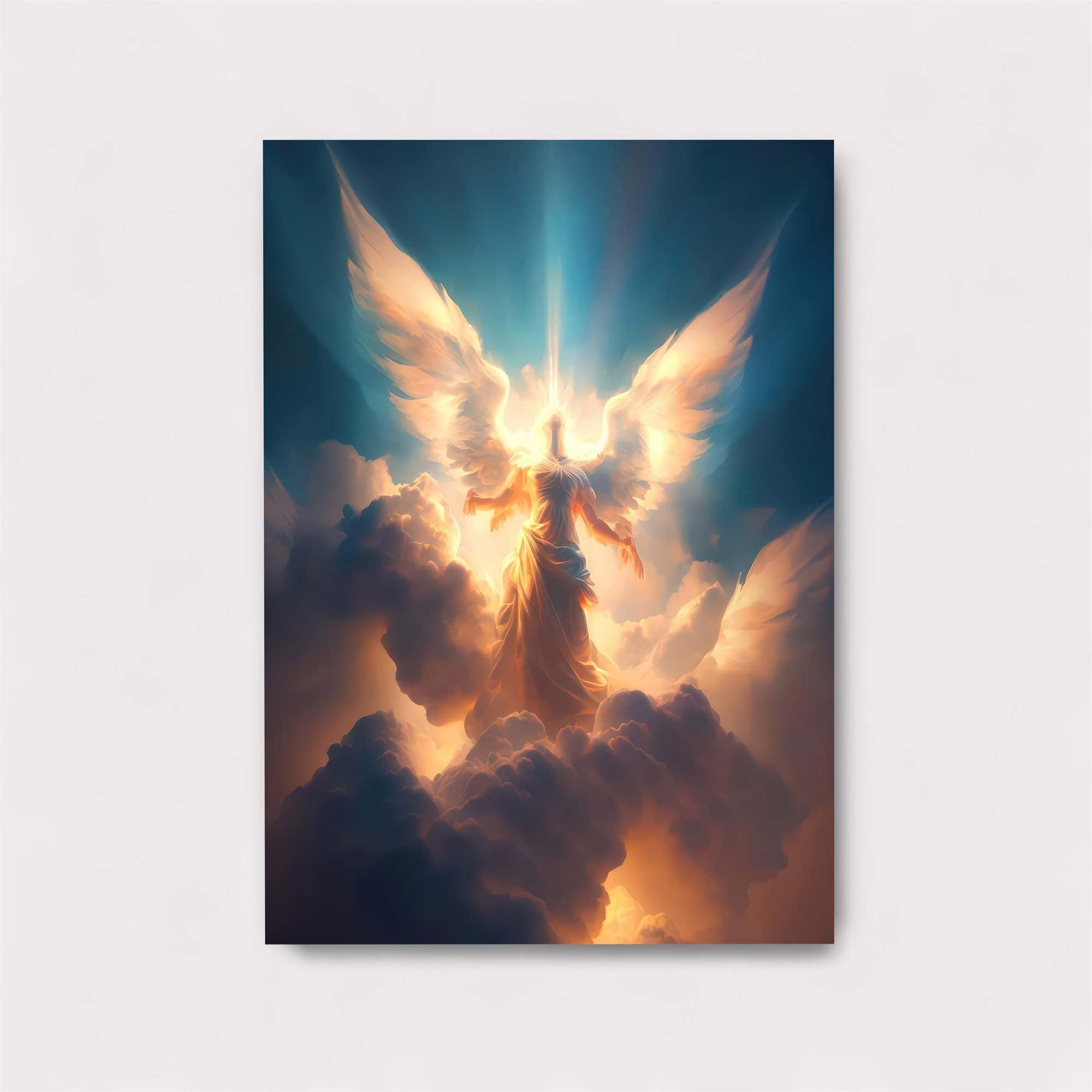 Angel Radiant Safe Wall Magnetic / M