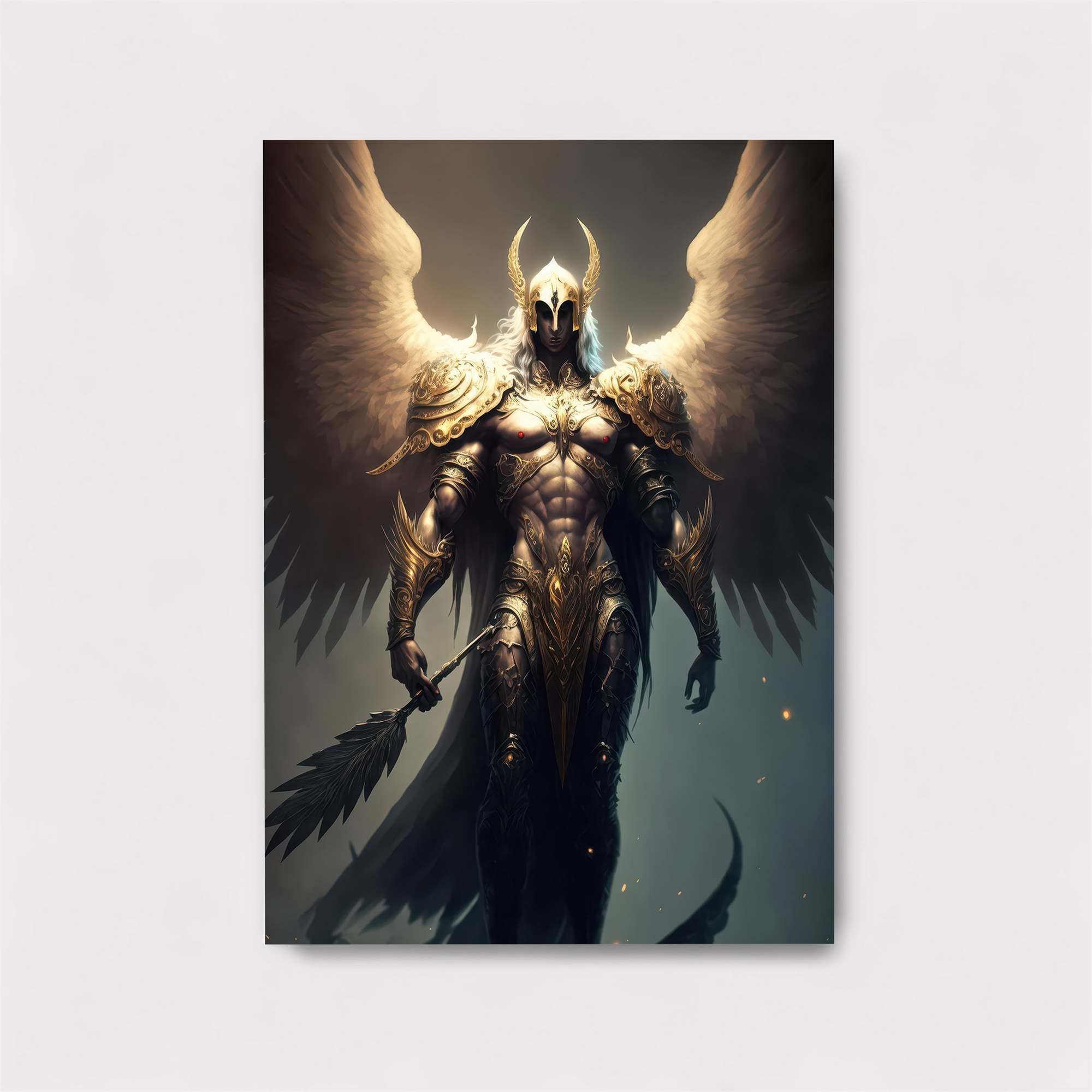 Archangel Radiant Safe Wall Magnetic / M