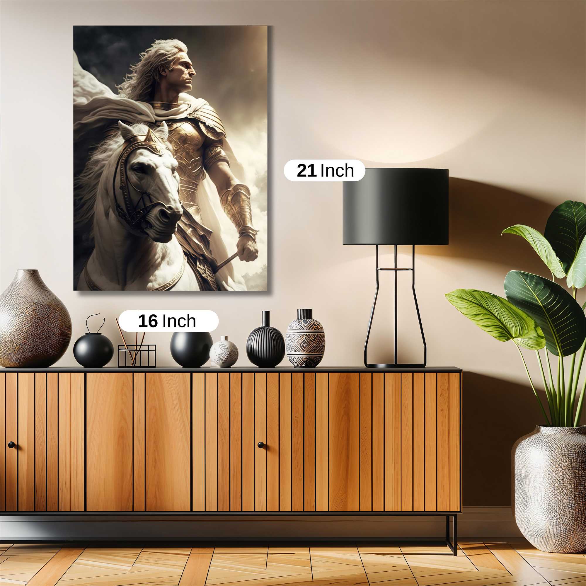 Archangel Ascendant Safe Wall Magnetic / M