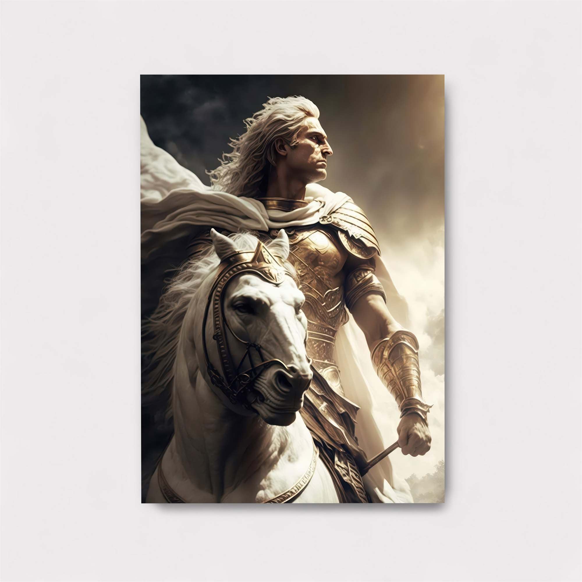 Archangel Ascendant Safe Wall Magnetic / M