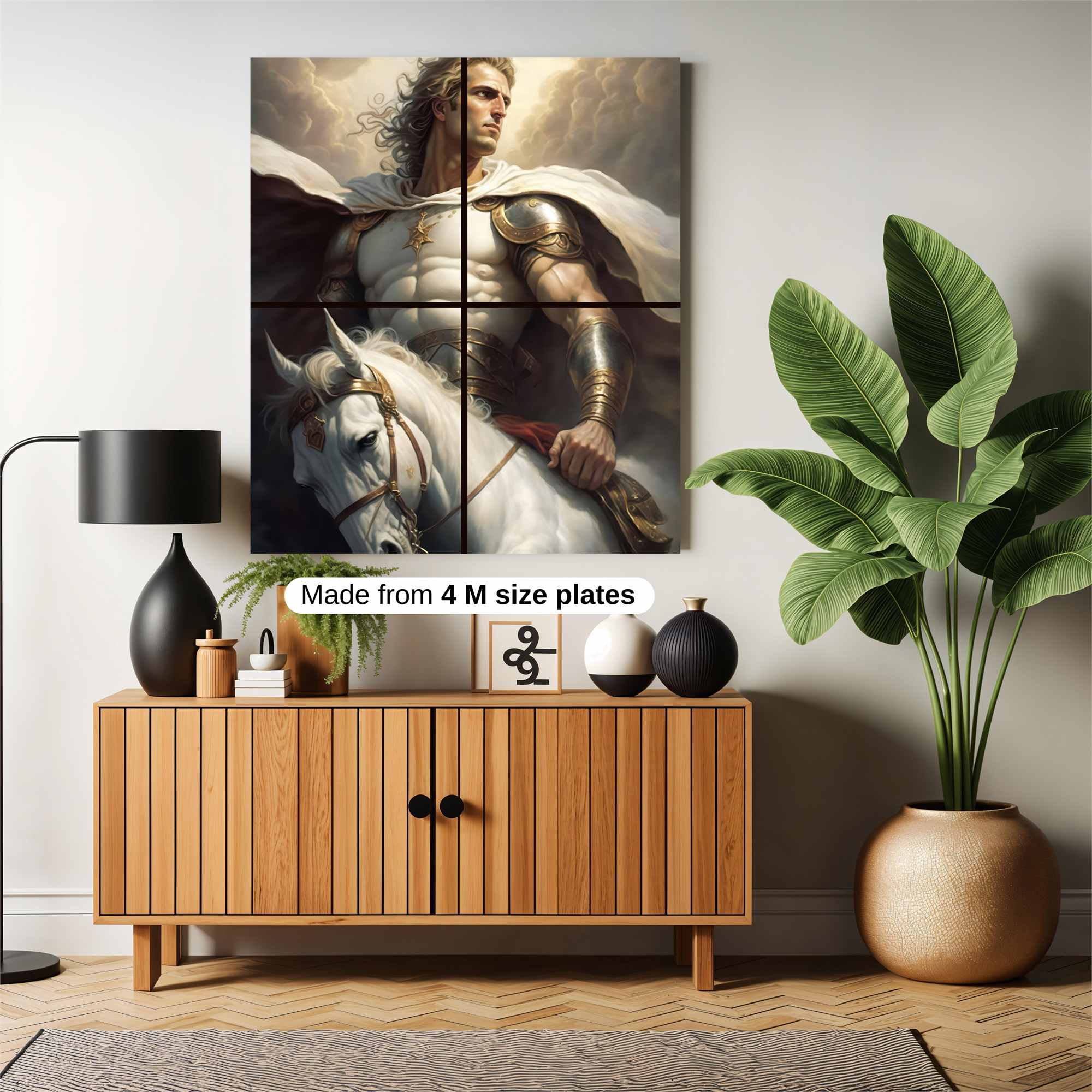 Apollo Radiant Safe Wall Magnetic / M