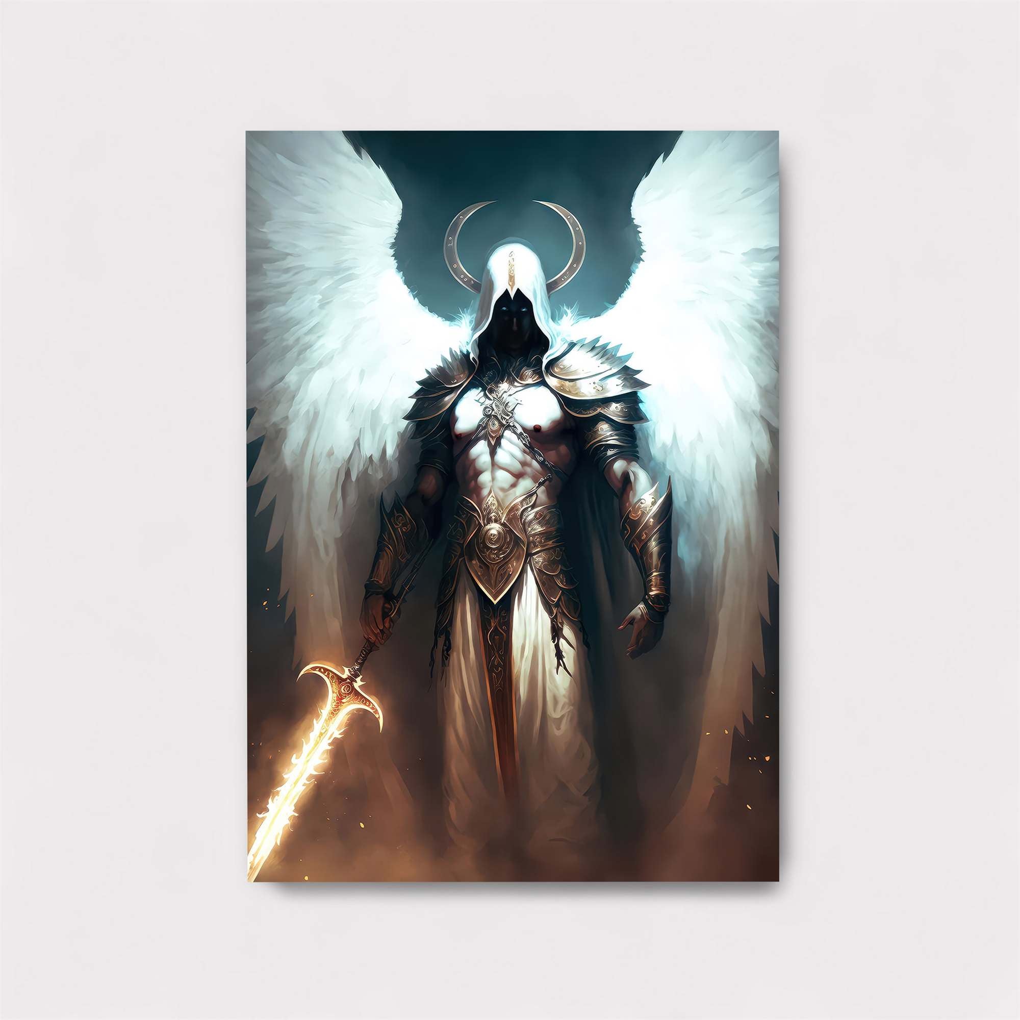 Angel Radiance Safe Wall Magnetic / M