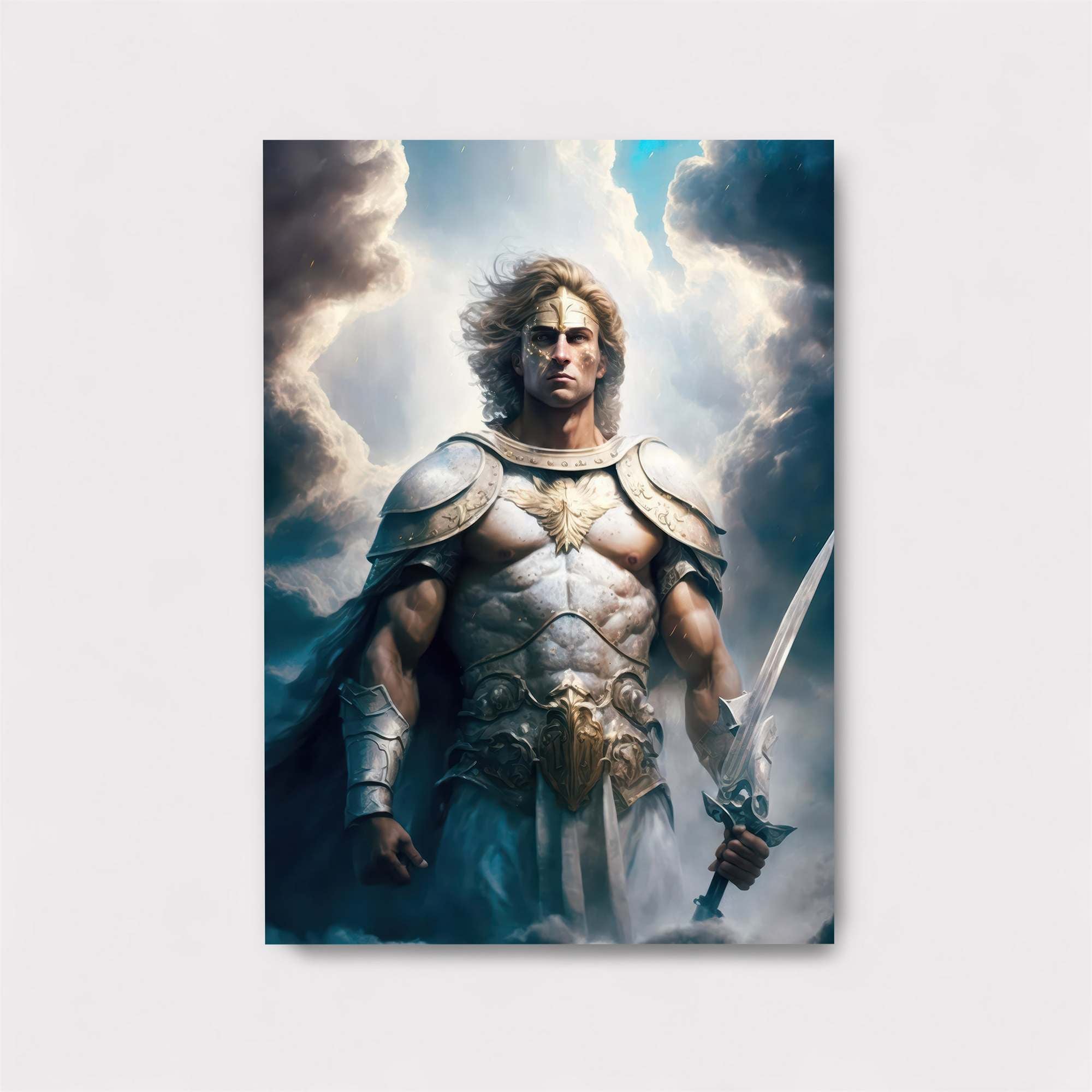 Archangel Majestic Safe Wall Magnetic / M