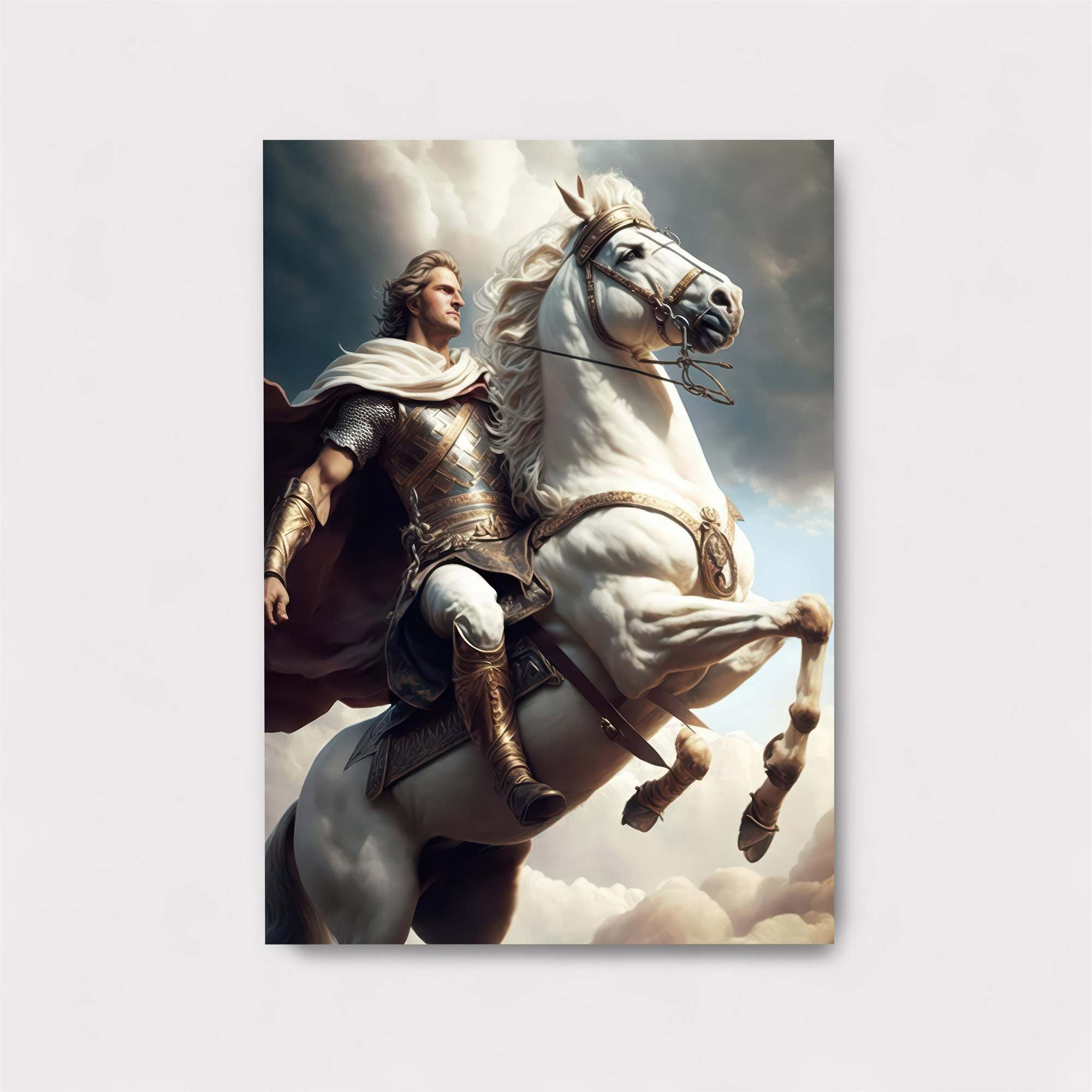 Alexander Triumphant Safe Wall Magnetic / M