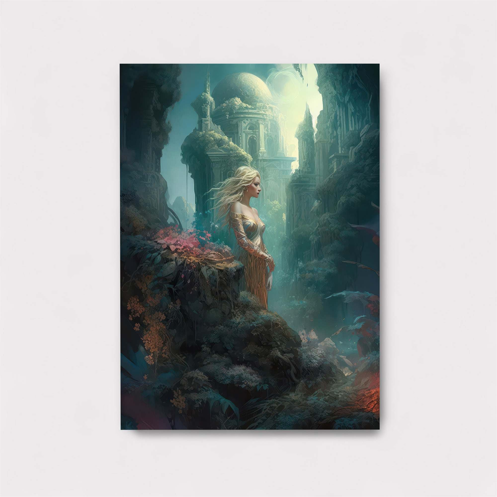 Enchanted Serenity Safe Wall Magnetic / M