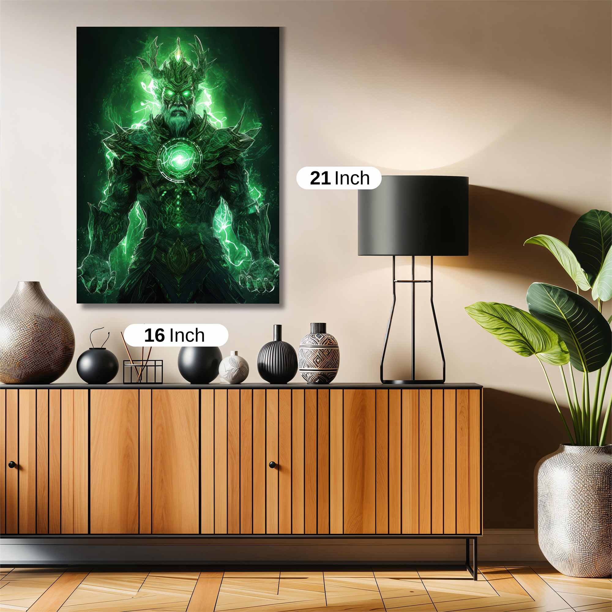 Forest Sovereign Safe Wall Magnetic / M