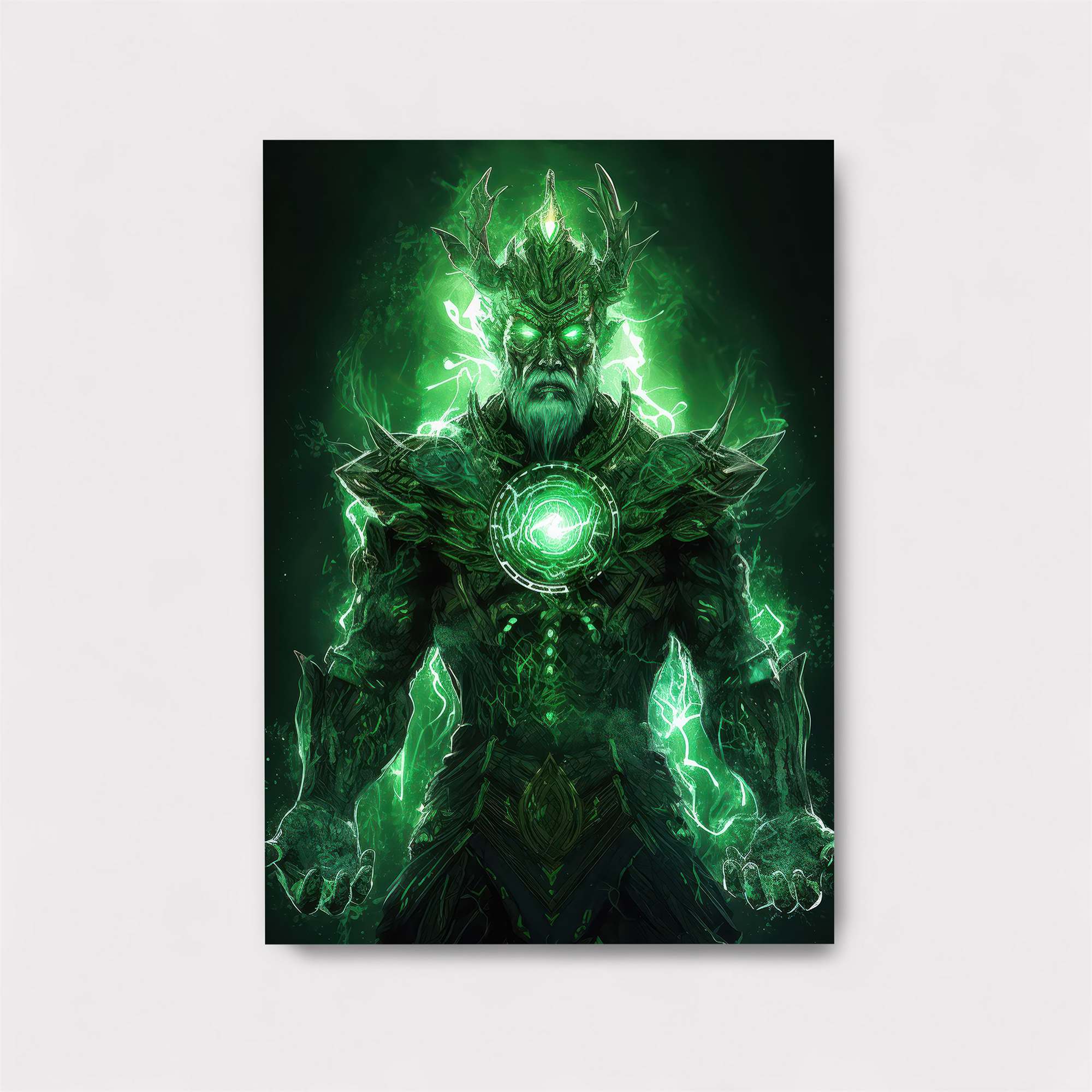 Forest Sovereign Safe Wall Magnetic / M