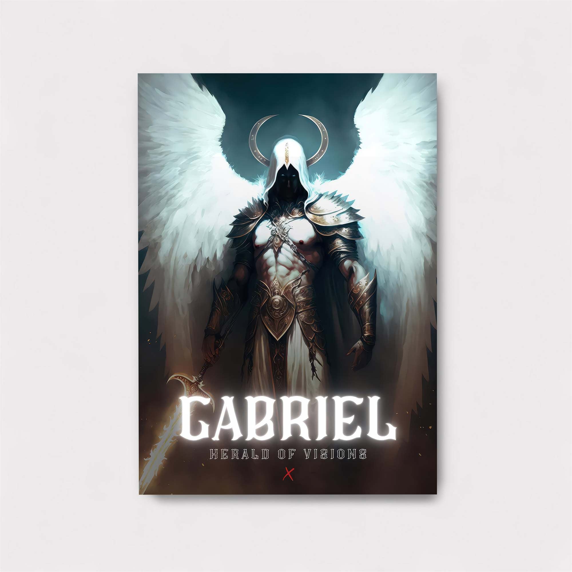 Archangel Radiant Safe Wall Magnetic / M