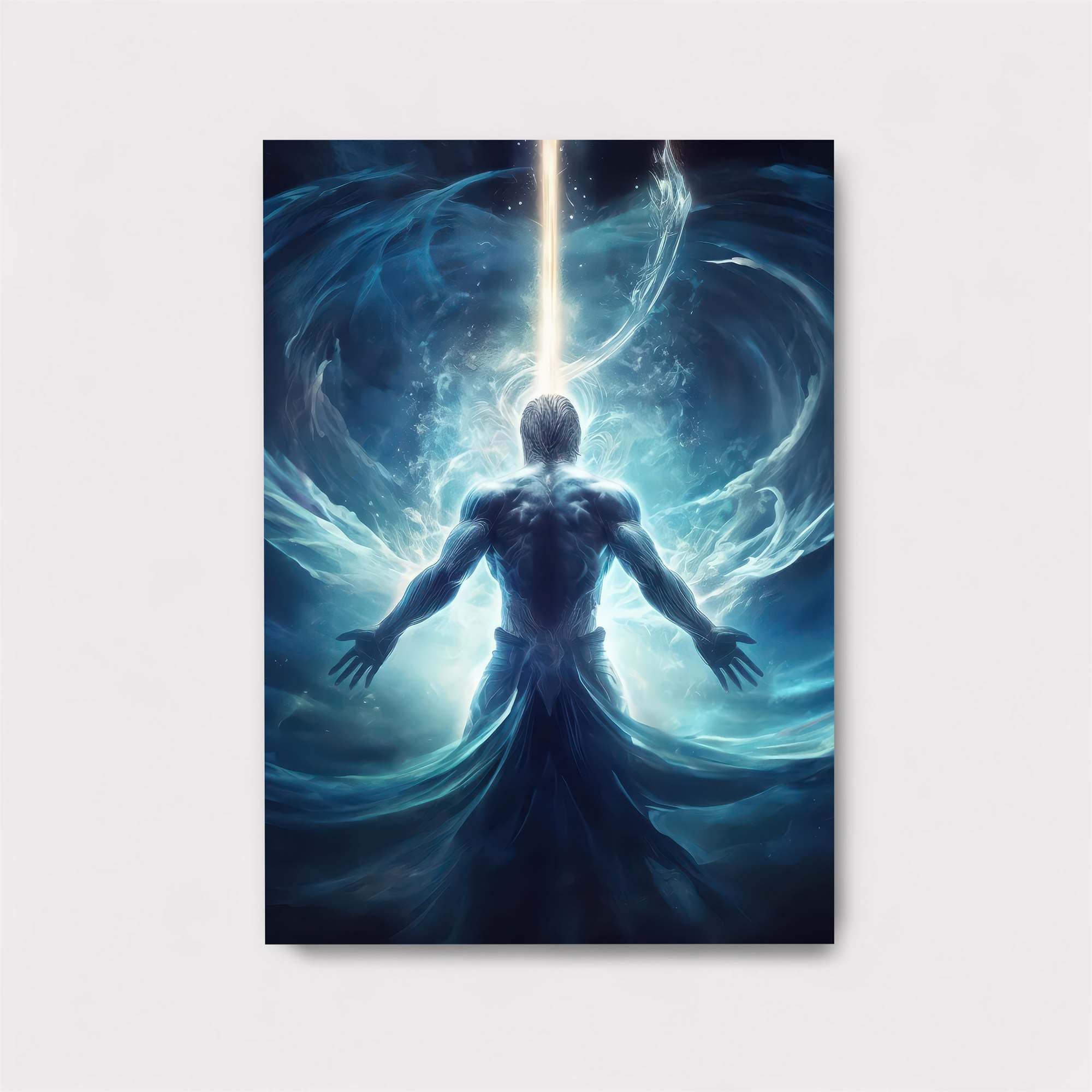 Enlightenment Surge Safe Wall Magnetic / M