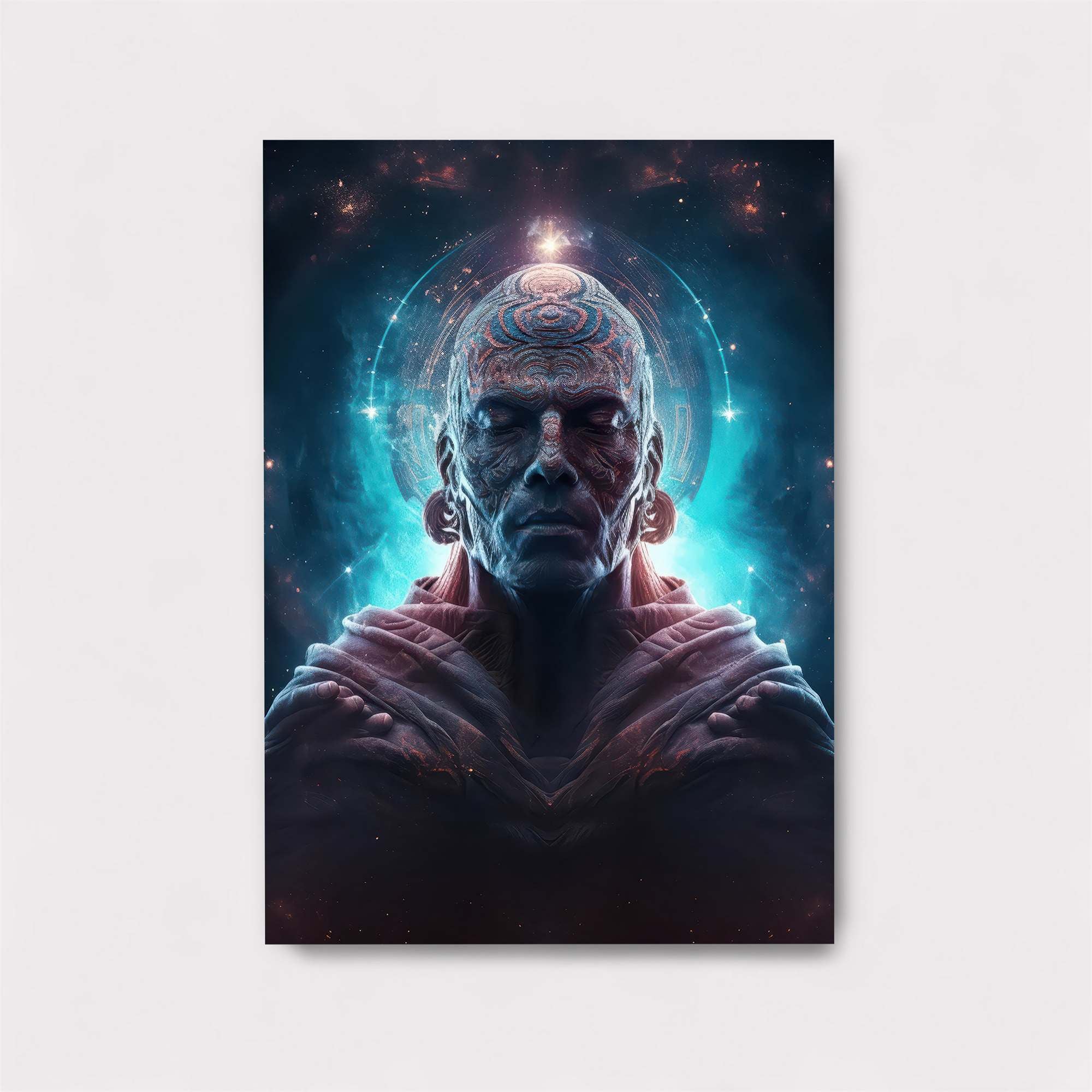 Cosmic Sage Safe Wall Magnetic / M