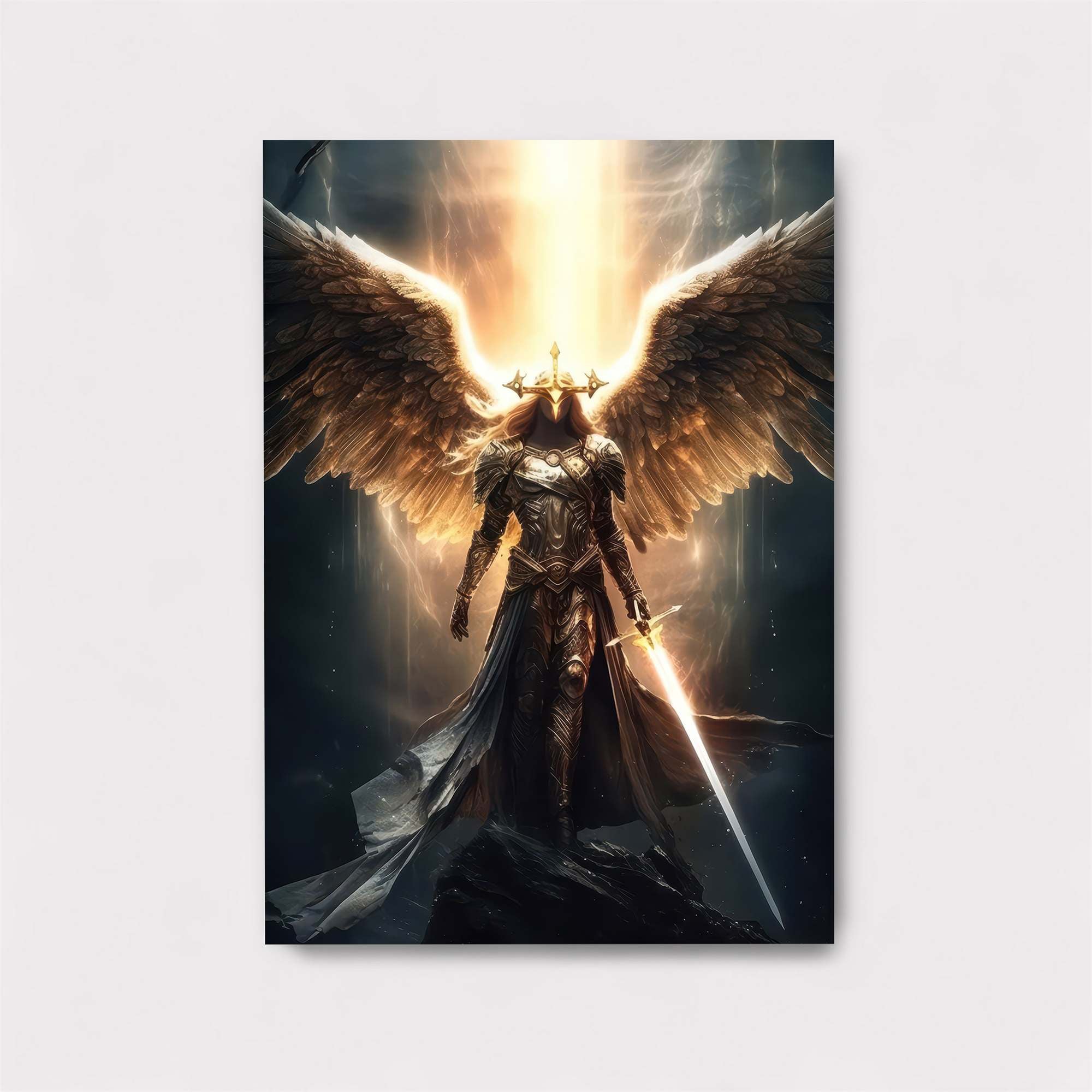 Archangel Radiant Safe Wall Magnetic / M