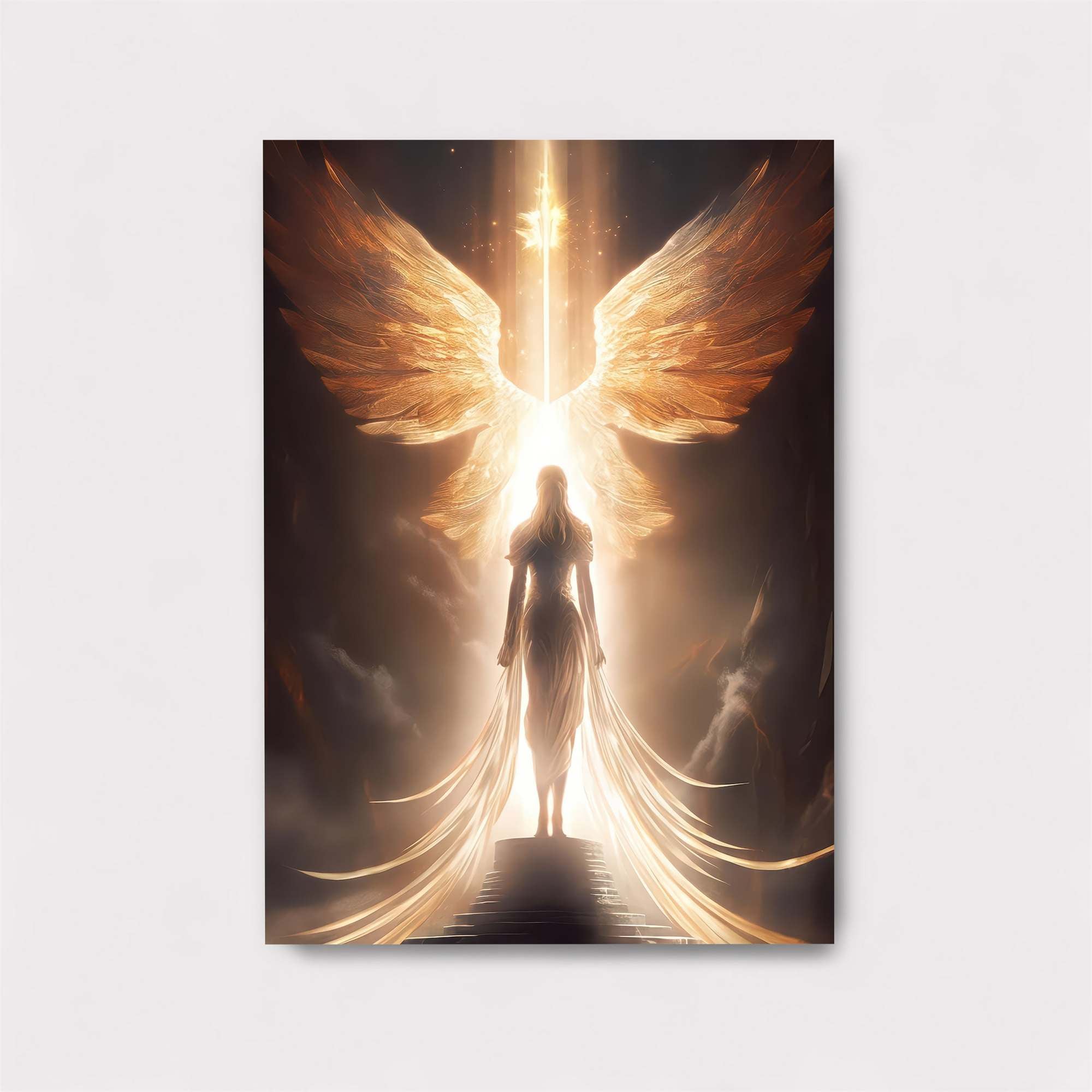 Angelic Radiance Safe Wall Magnetic / M