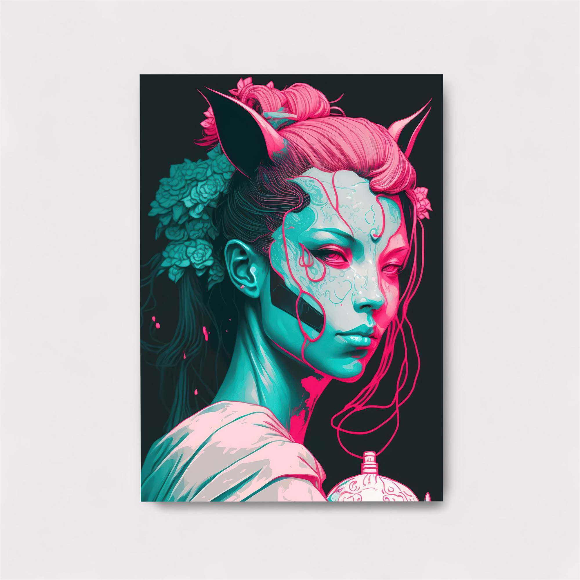 Enchantress Dream Safe Wall Magnetic / M