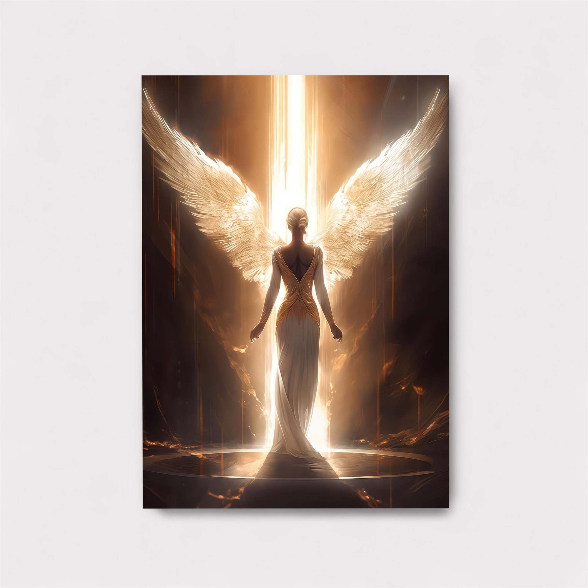 Angel Radiance Safe Wall Magnetic / M