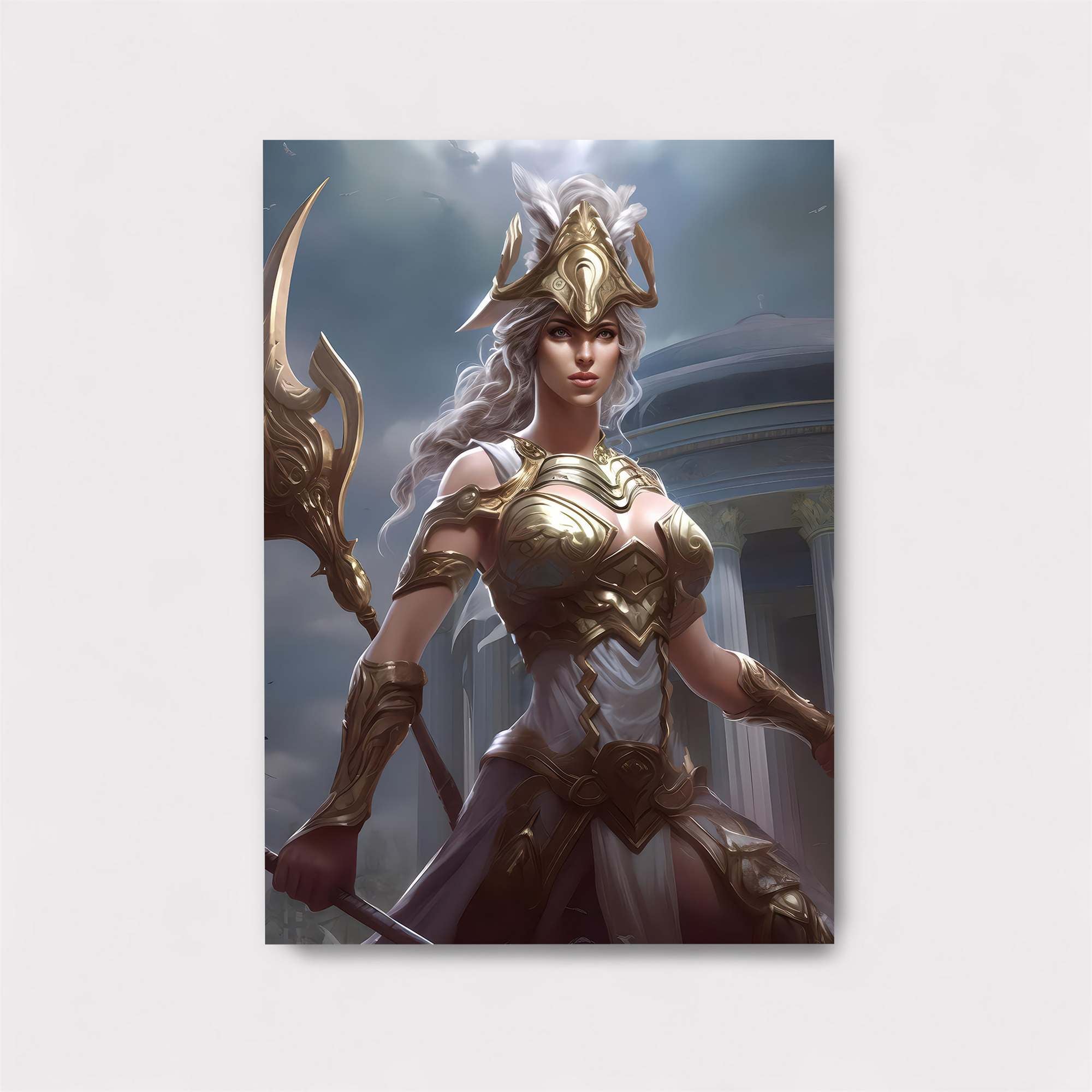 Athena Majestic Safe Wall Magnetic / M