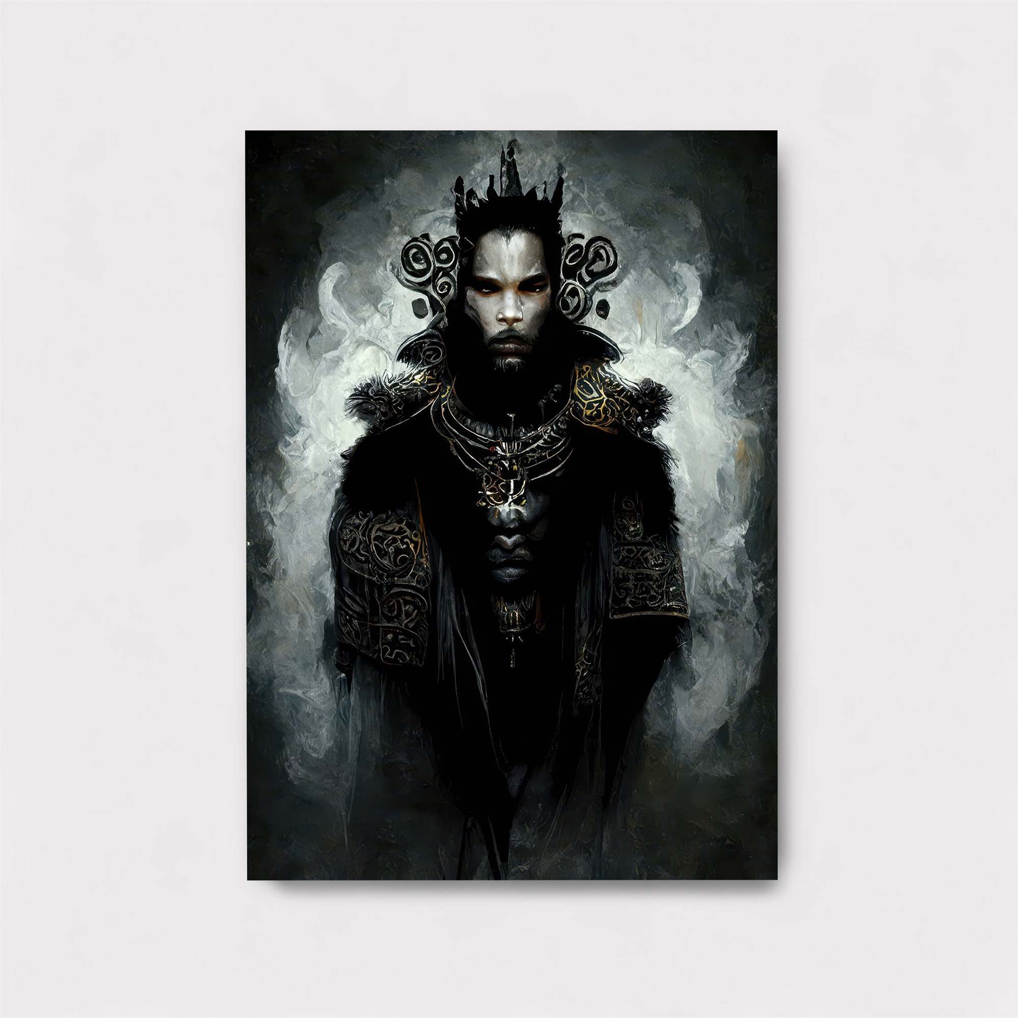 Dark Monarch Safe Wall Magnetic / M