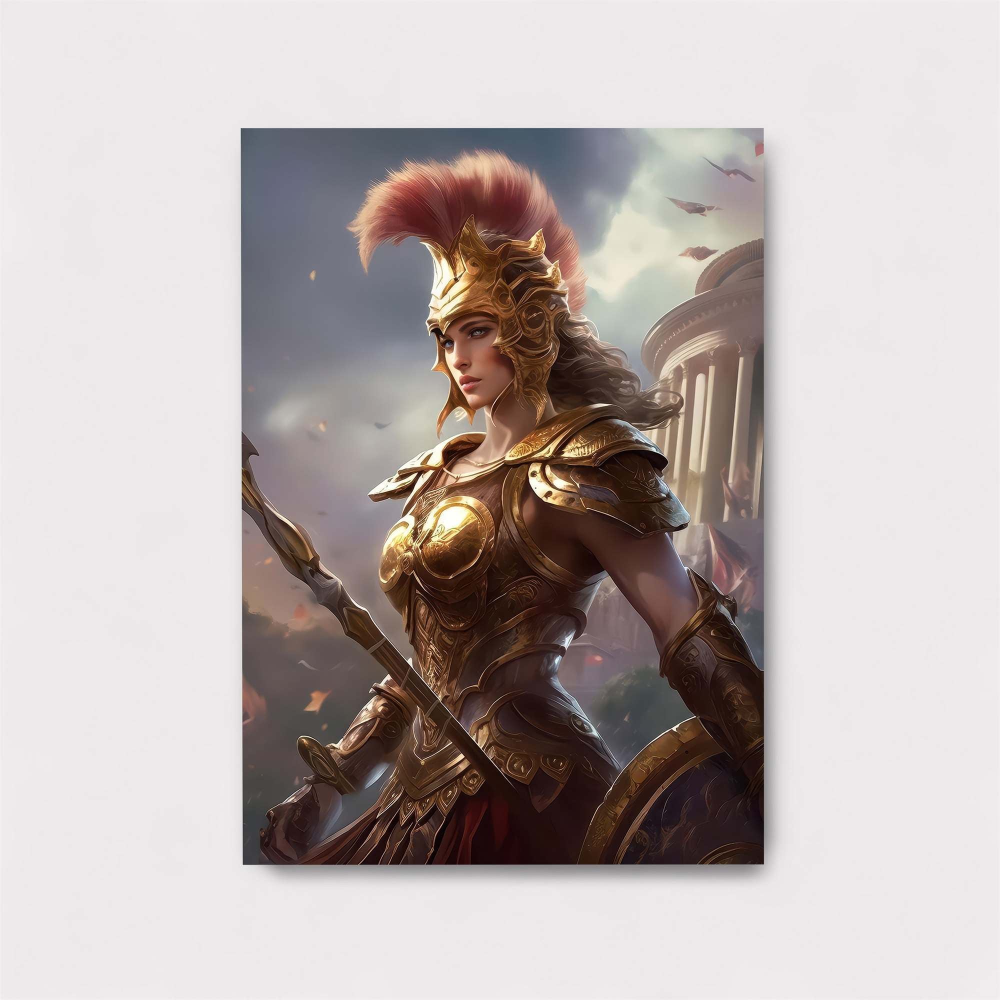 Athena Radiant Safe Wall Magnetic / M