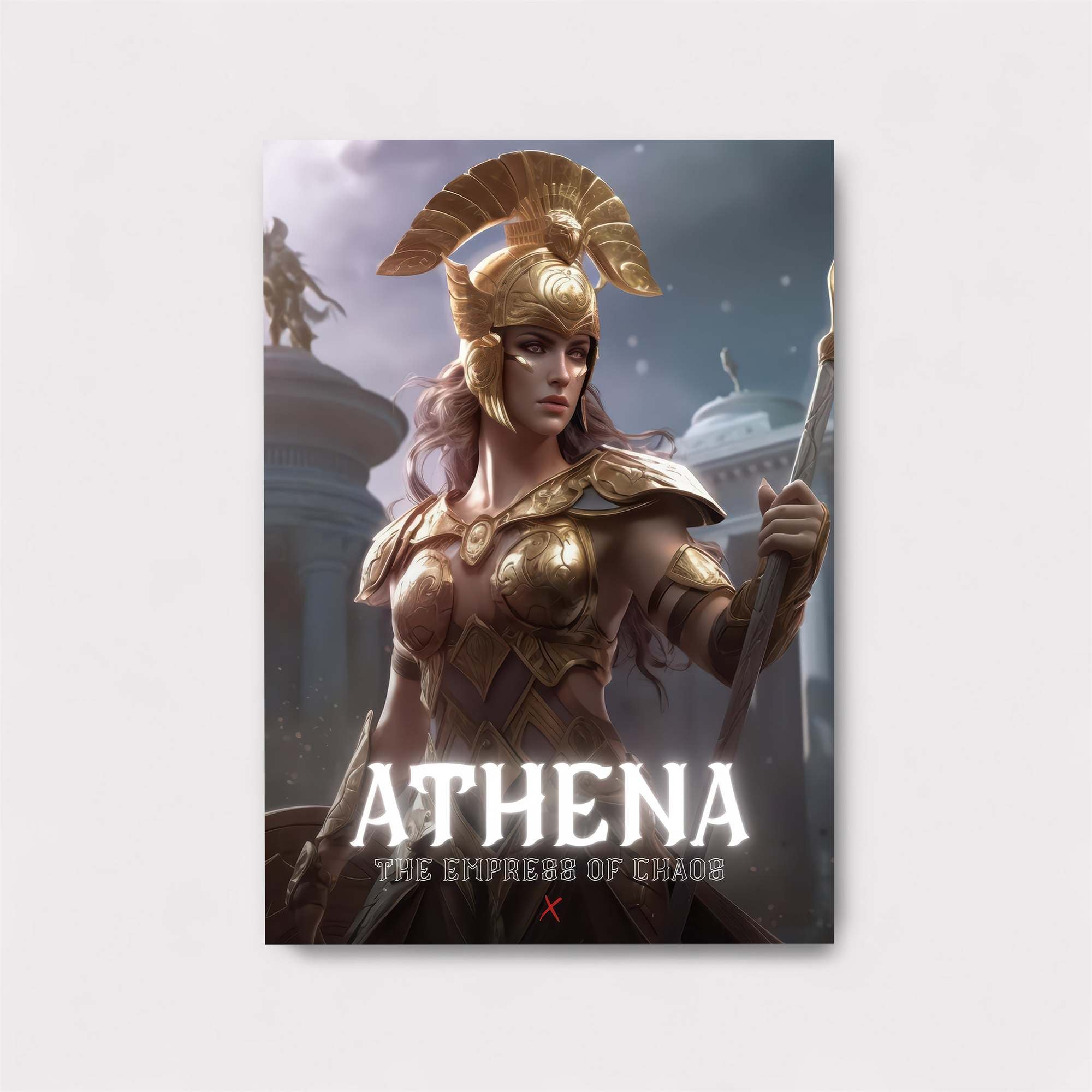 Archangel Serenity Safe Wall Magnetic / M