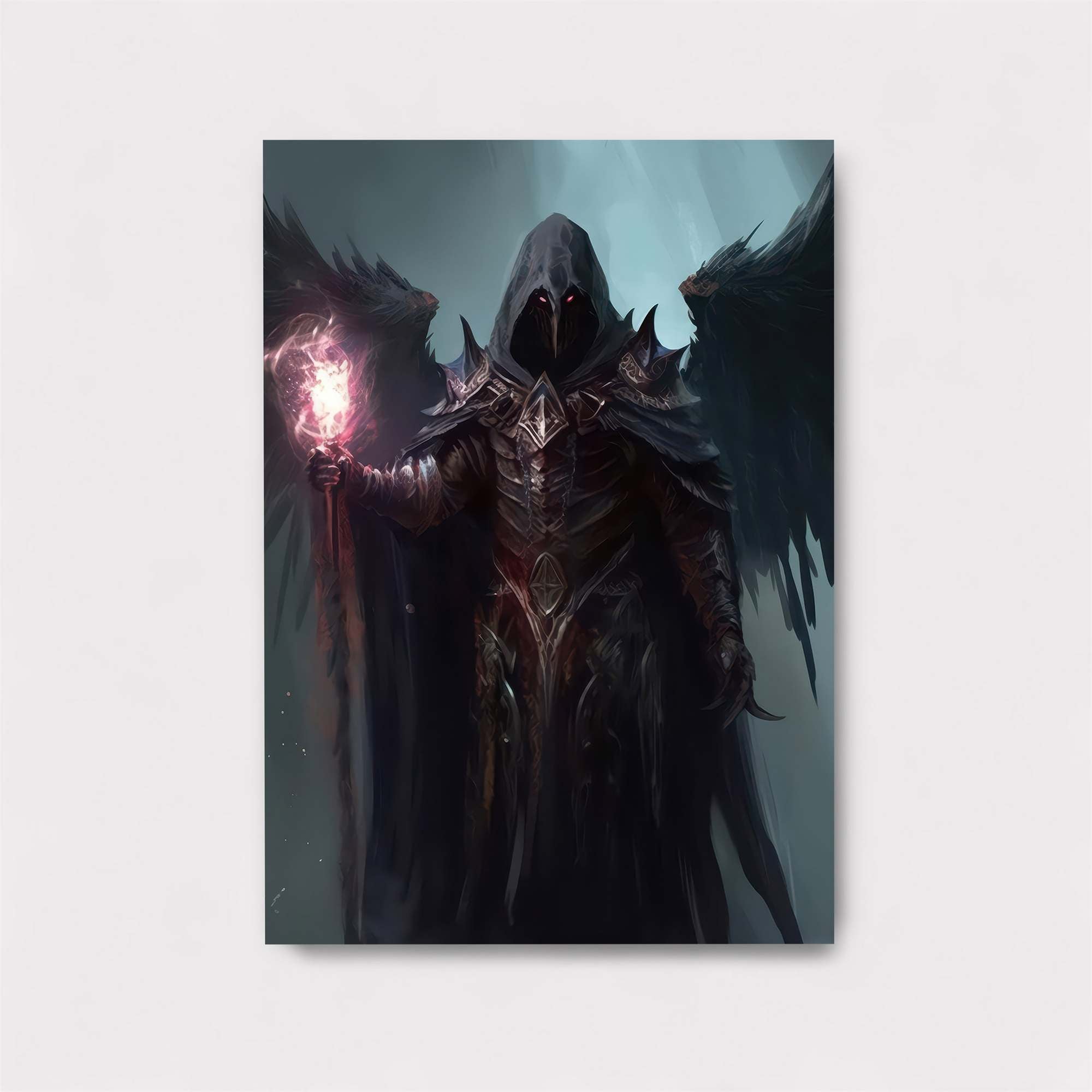 DarkAngel Safe Wall Magnetic / M