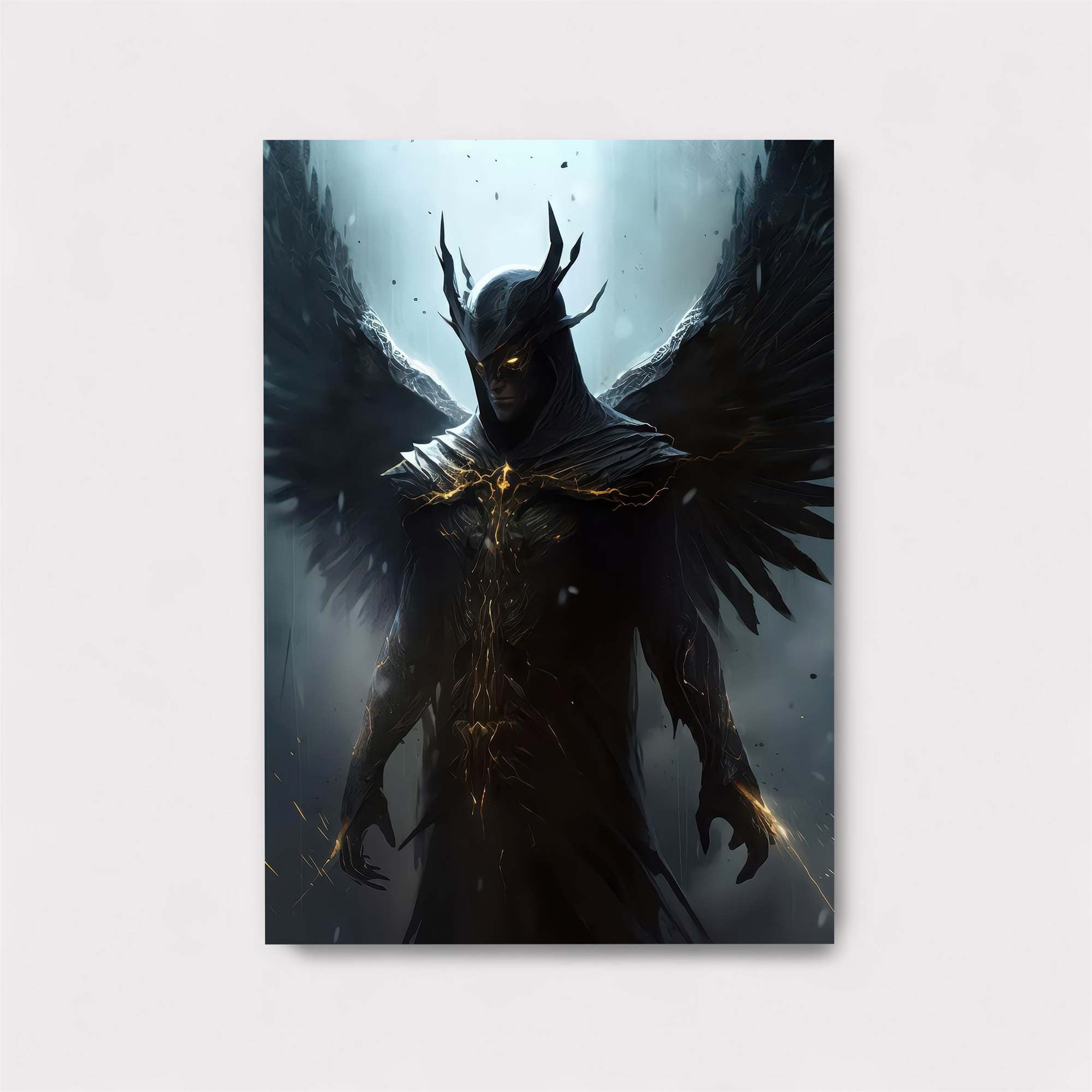 DarkAngel Safe Wall Magnetic / M