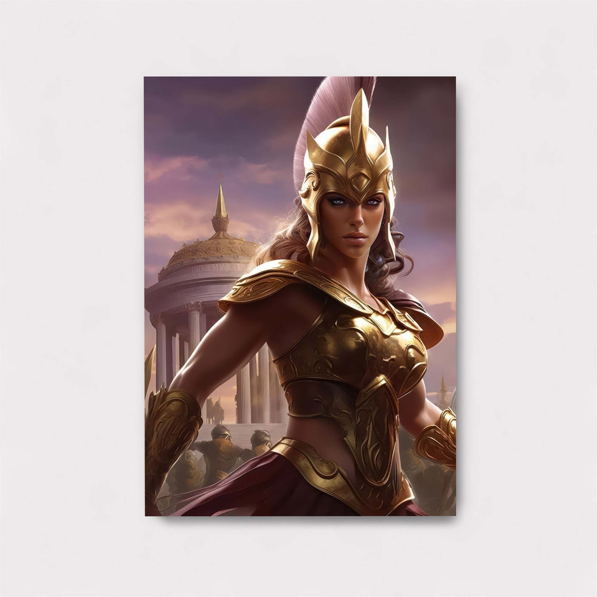 Athena Majestic Safe Wall Magnetic / M