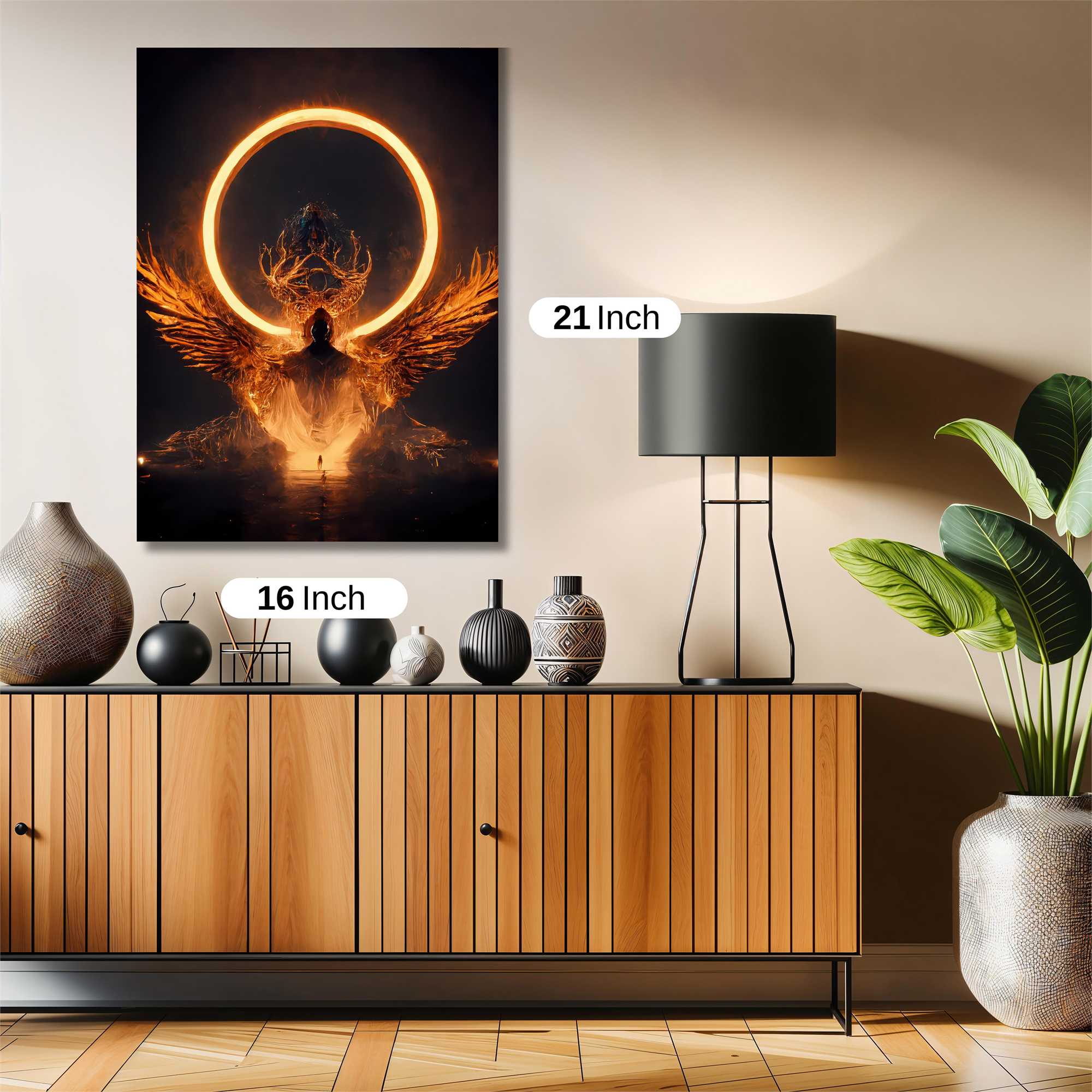 Deerlight Ascension Safe Wall Magnetic / M