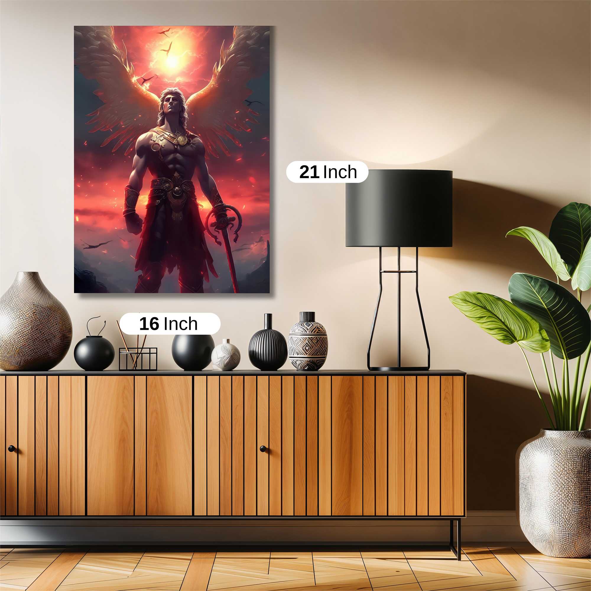 Archangel Ascent Safe Wall Magnetic / M