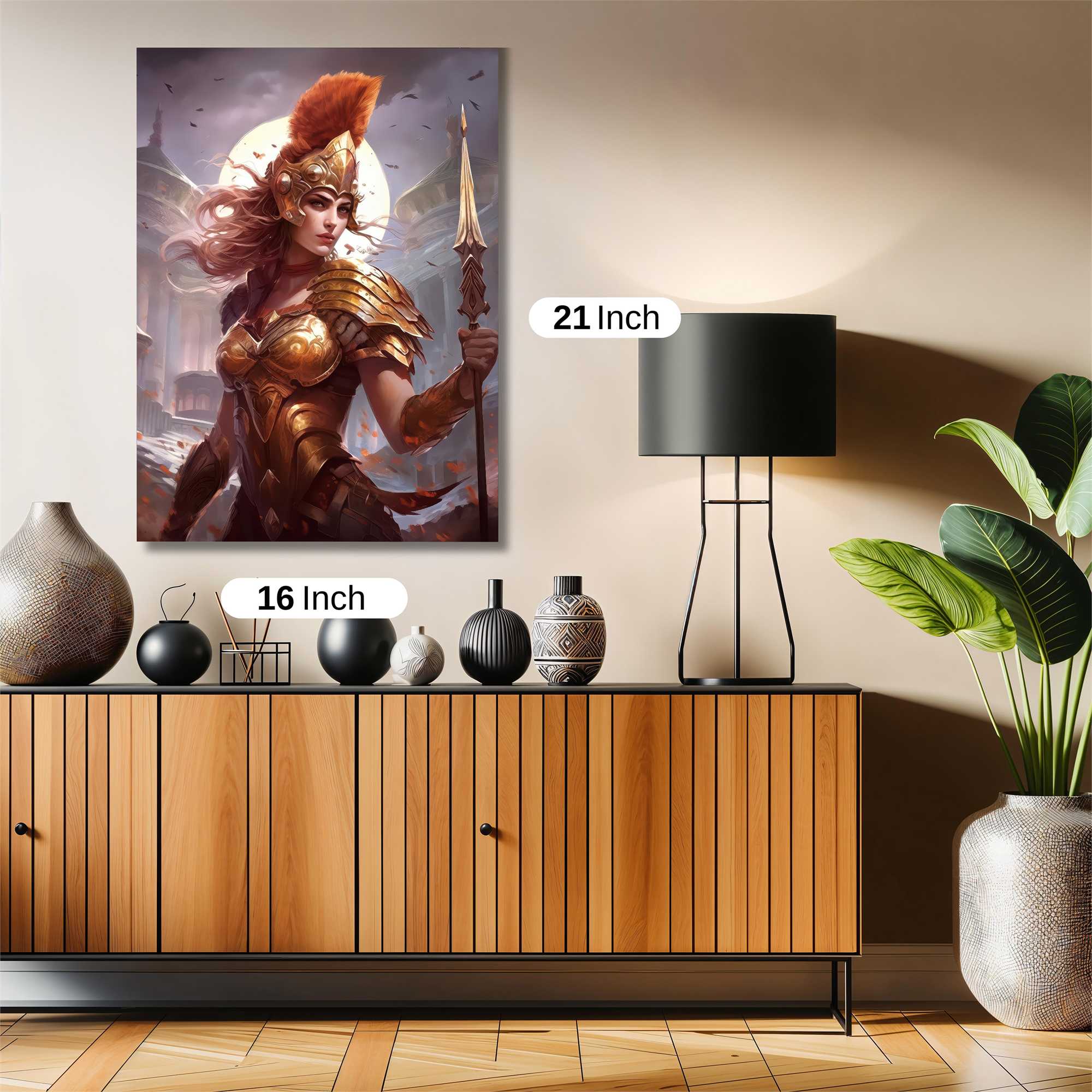 Athena Resolute Safe Wall Magnetic / M