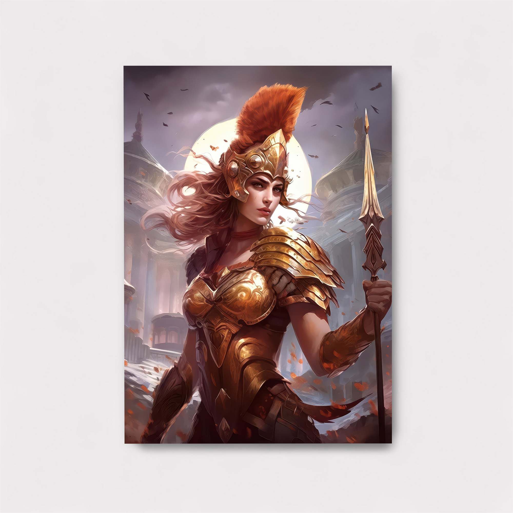 Athena Resolute Safe Wall Magnetic / M