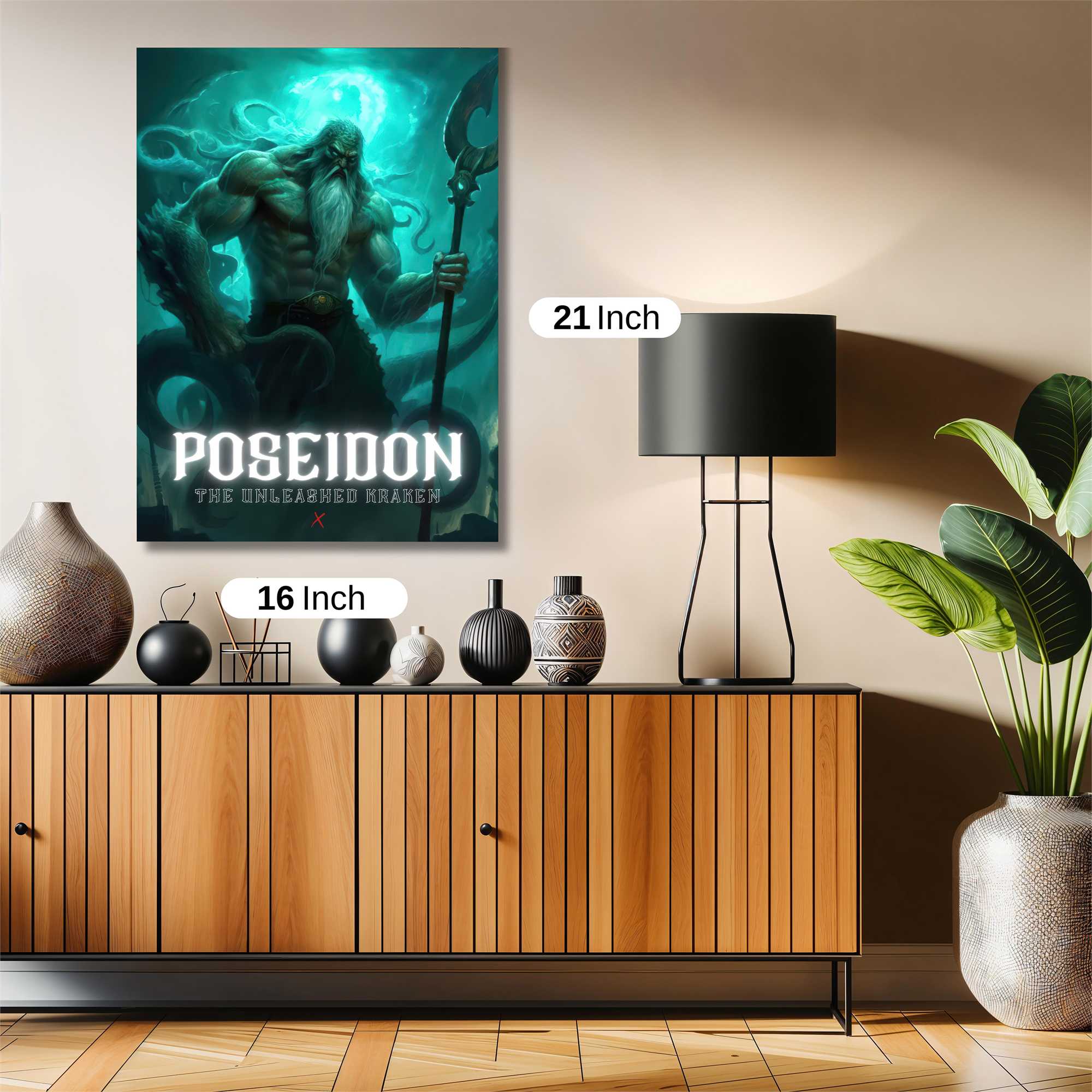 Assassin's Menace Safe Wall Magnetic / M