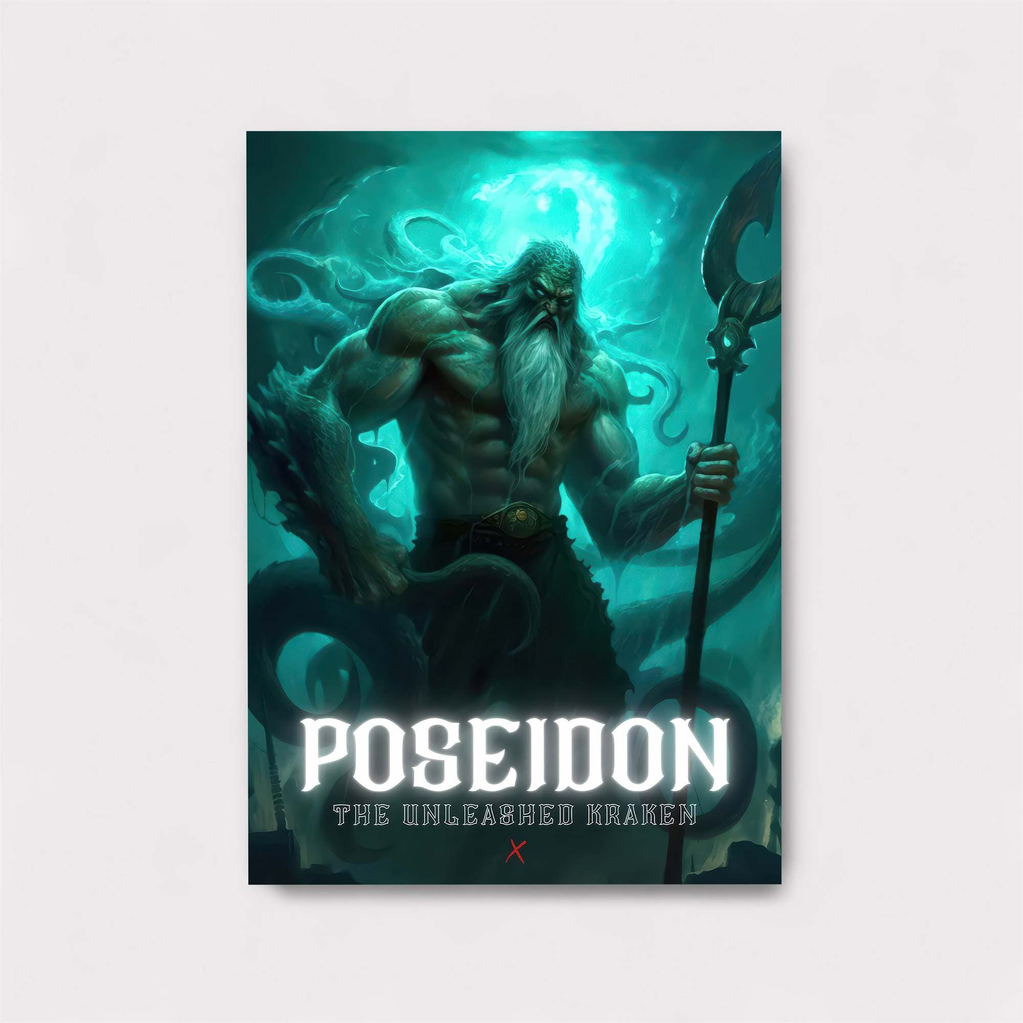 Assassin's Menace Safe Wall Magnetic / M