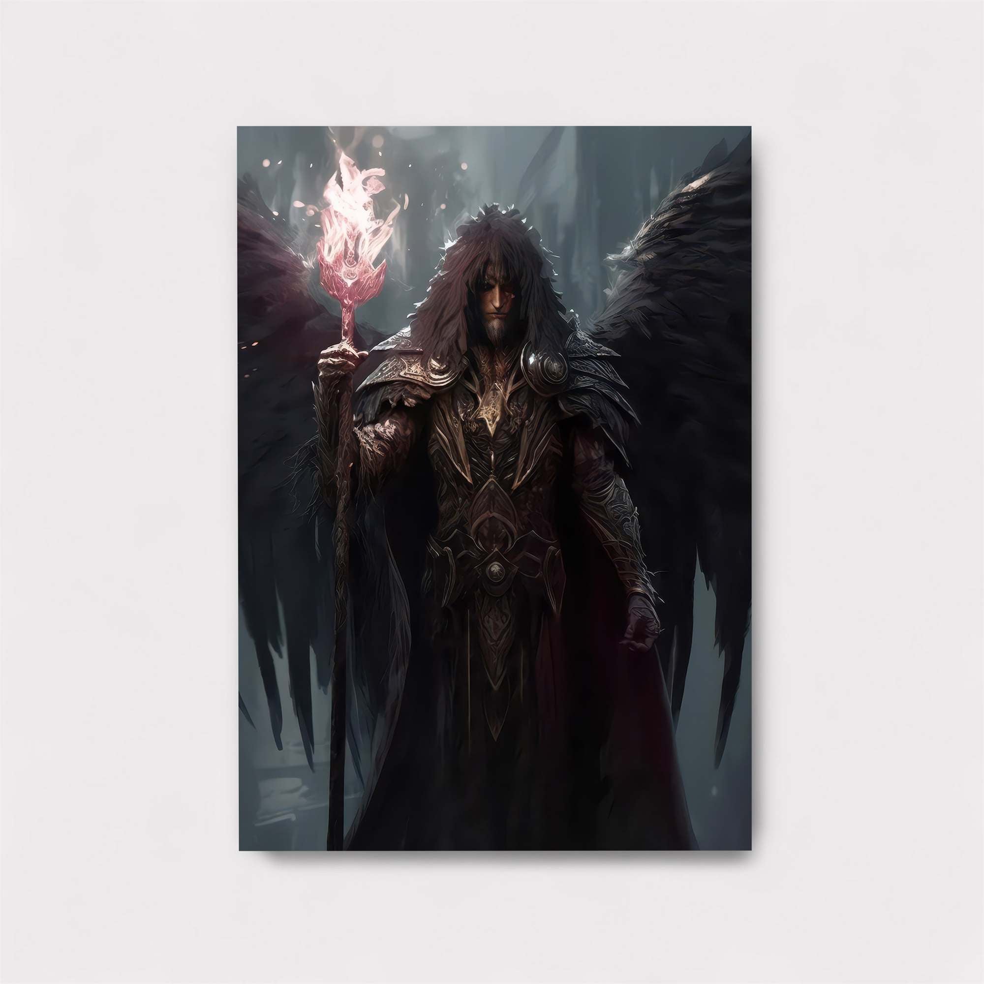 Dark Sovereign Safe Wall Magnetic / M