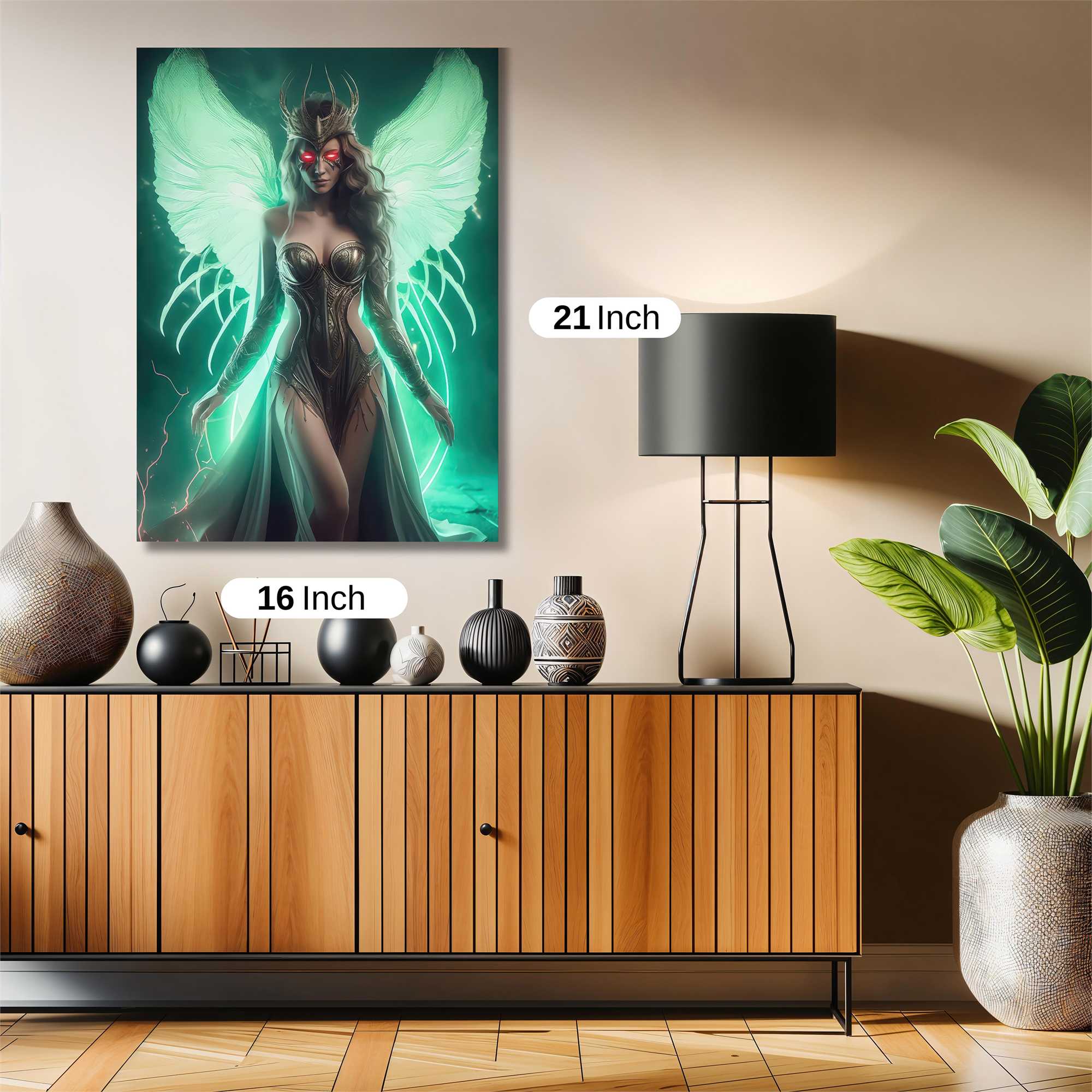 Fey Enigma Safe Wall Magnetic / M