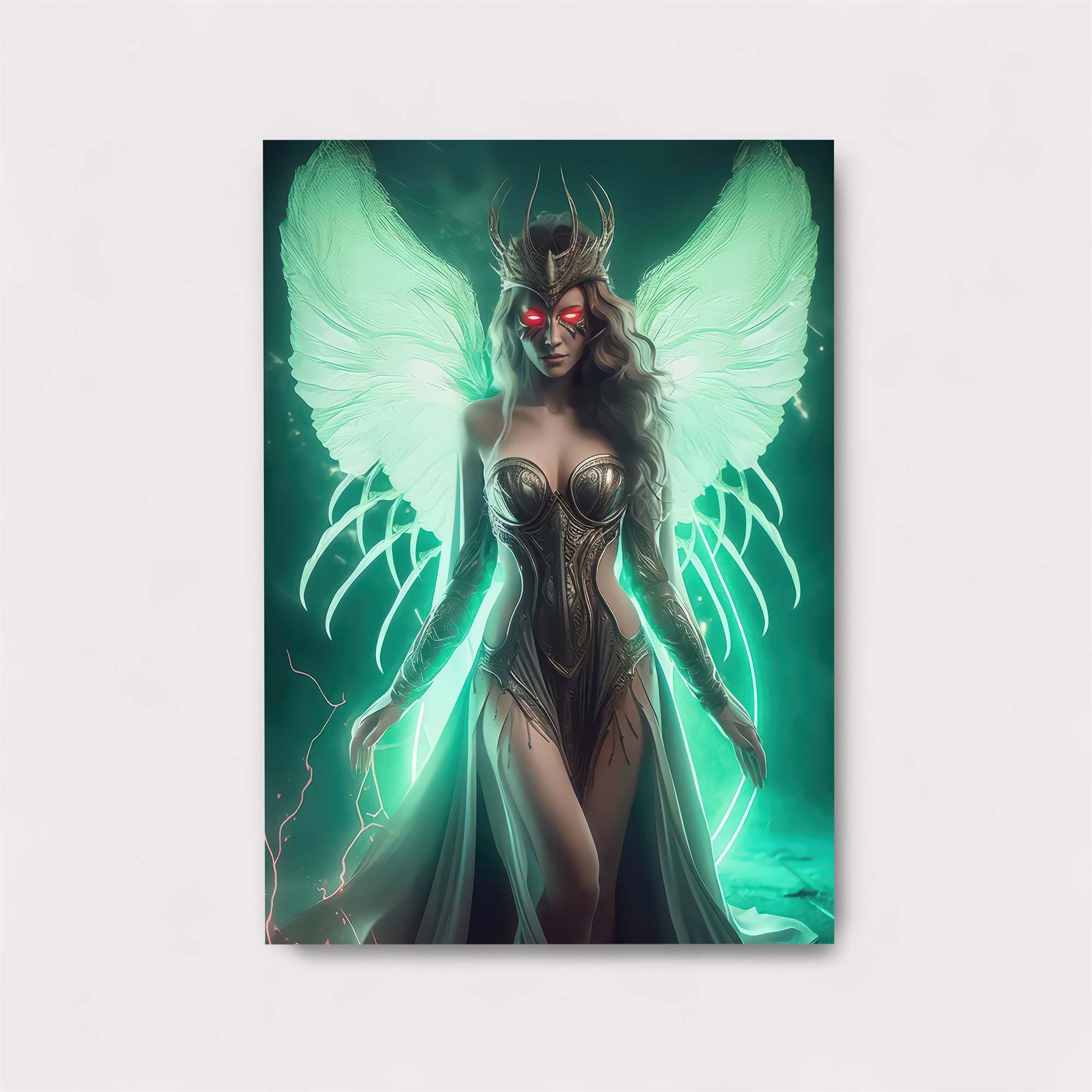 Fey Enigma Safe Wall Magnetic / M