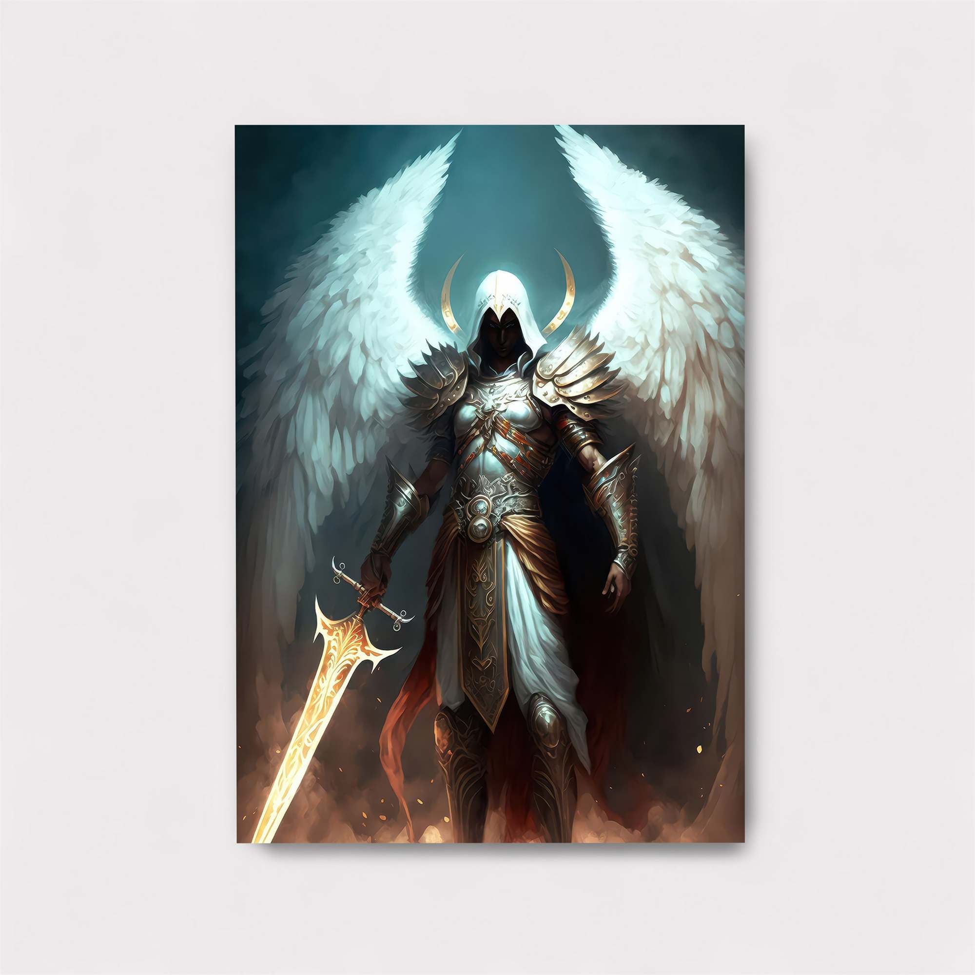 Angel Valor Safe Wall Magnetic / M