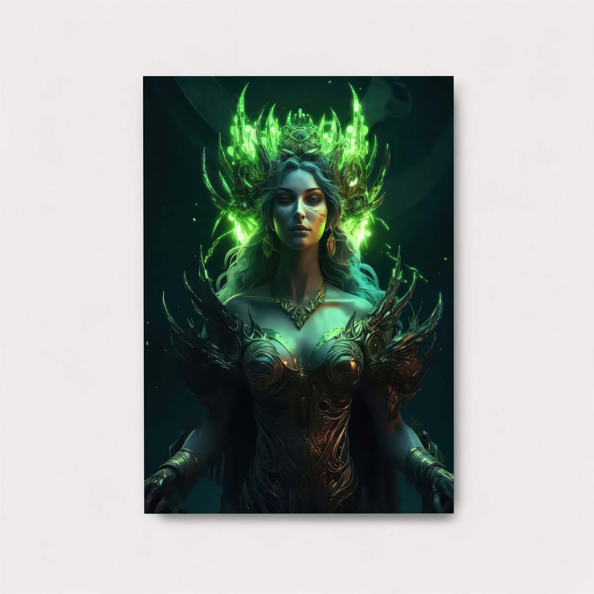 Nature's Wrath Safe Wall Magnetic / M