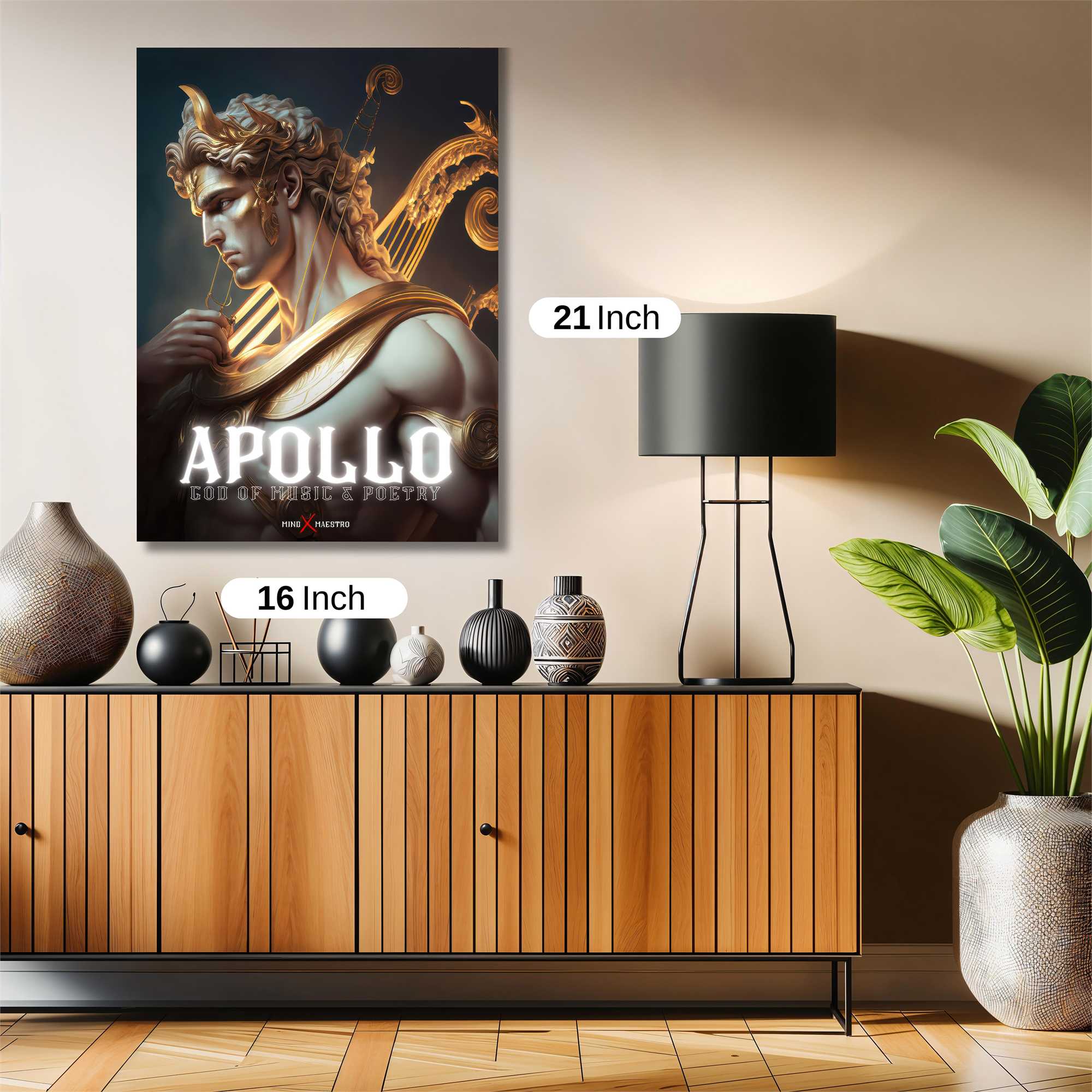 Mewtwo Mystic Safe Wall Magnetic / M