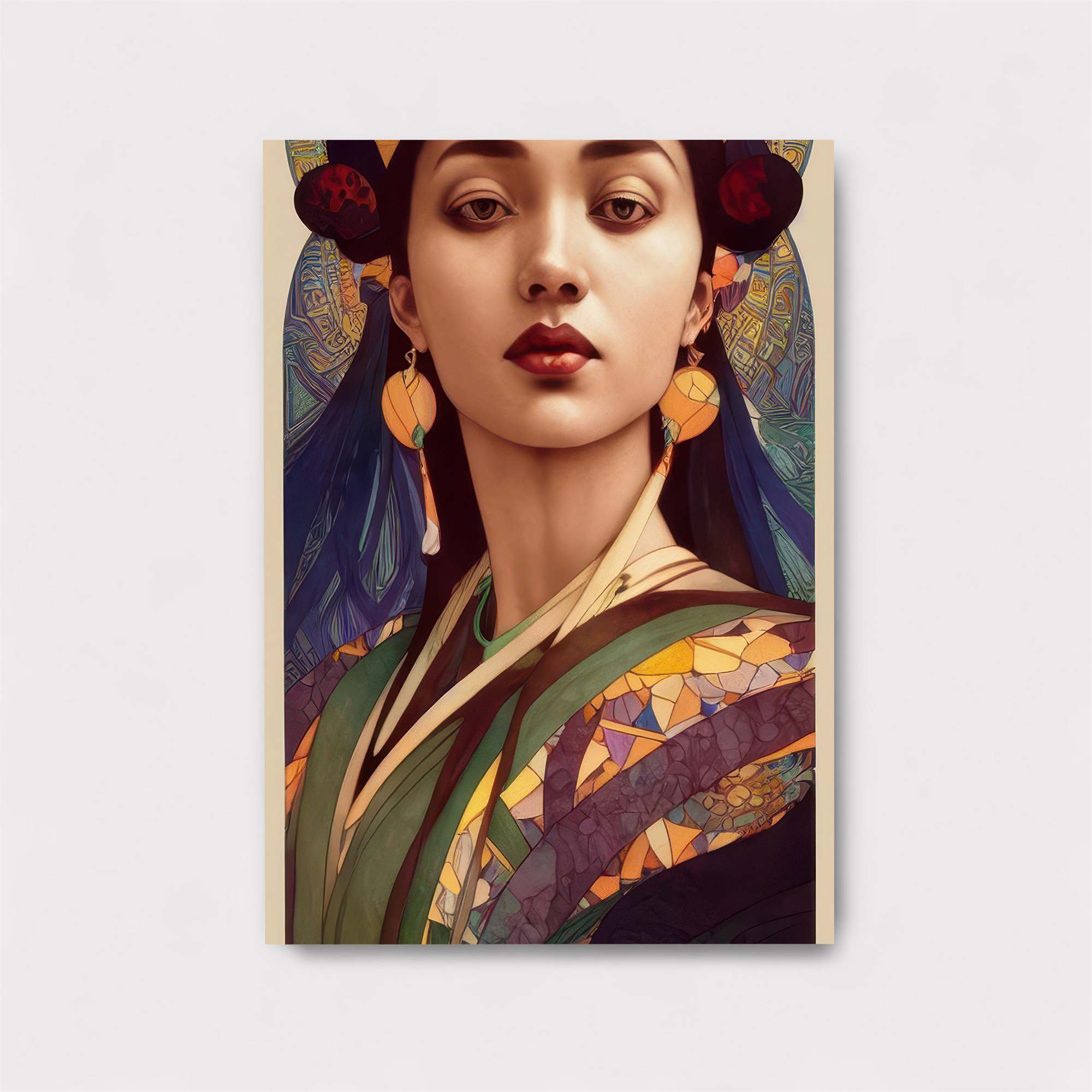 Empress Serene Safe Wall Magnetic / M