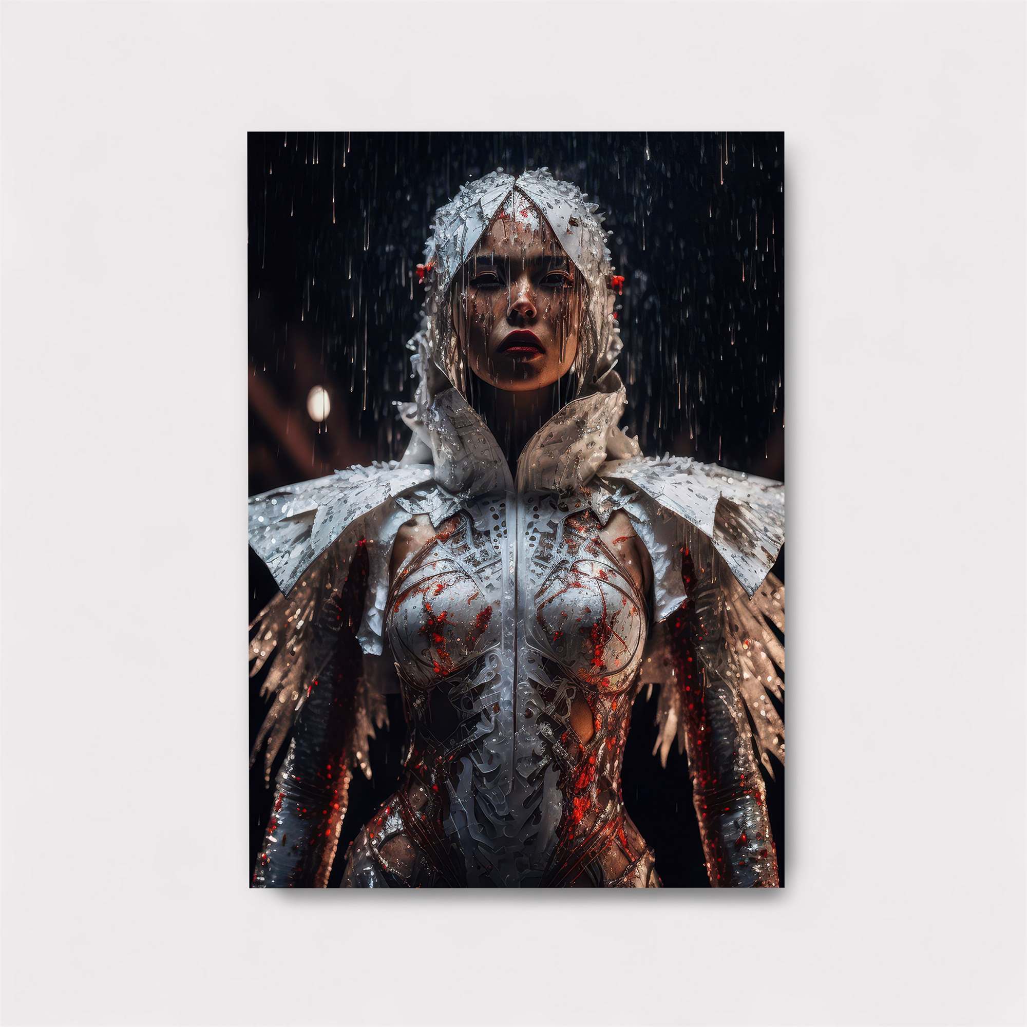 Cyber Elegance Safe Wall Magnetic / M