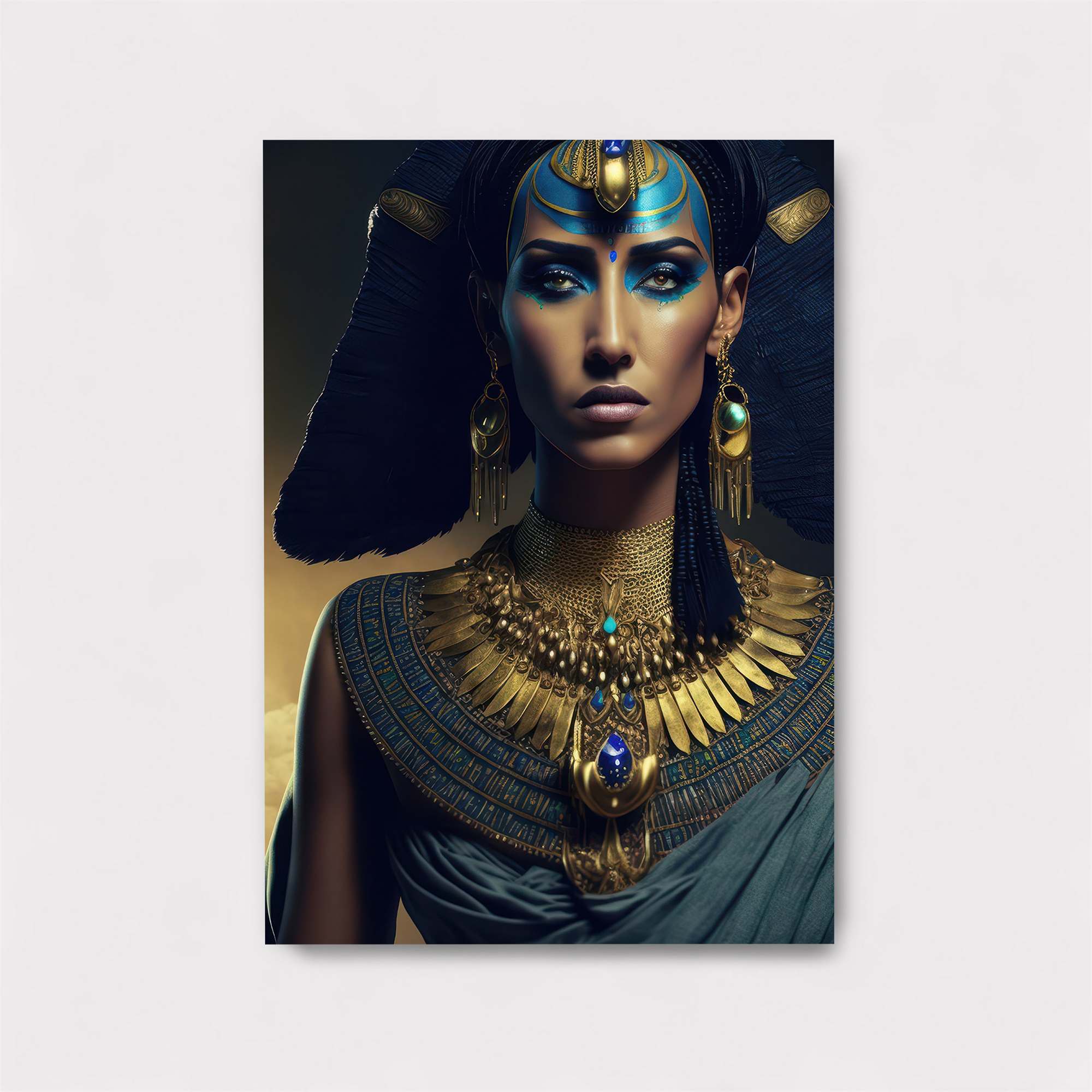 Cleopatra Regal Safe Wall Magnetic / M