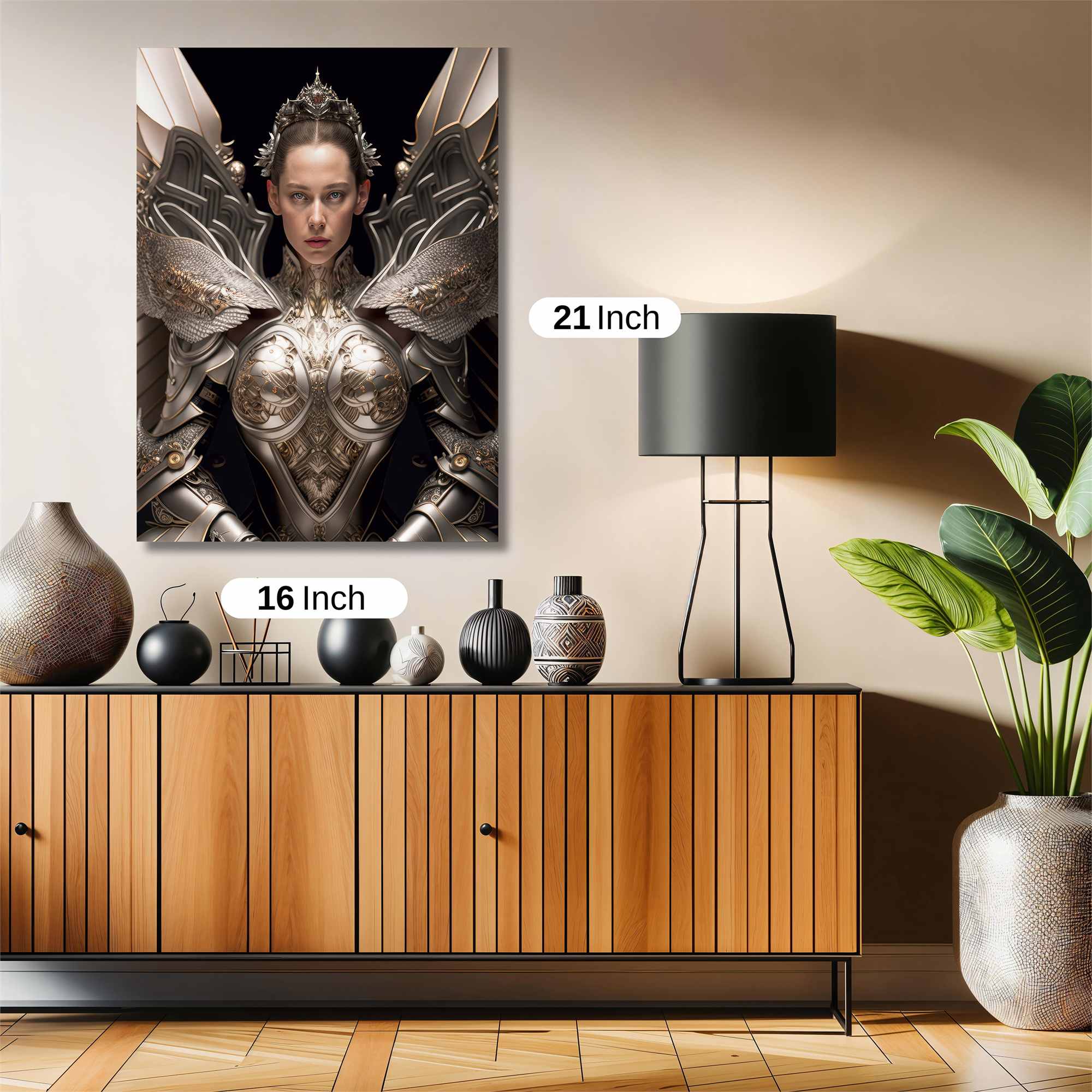 Angel Sovereign Safe Wall Magnetic / M