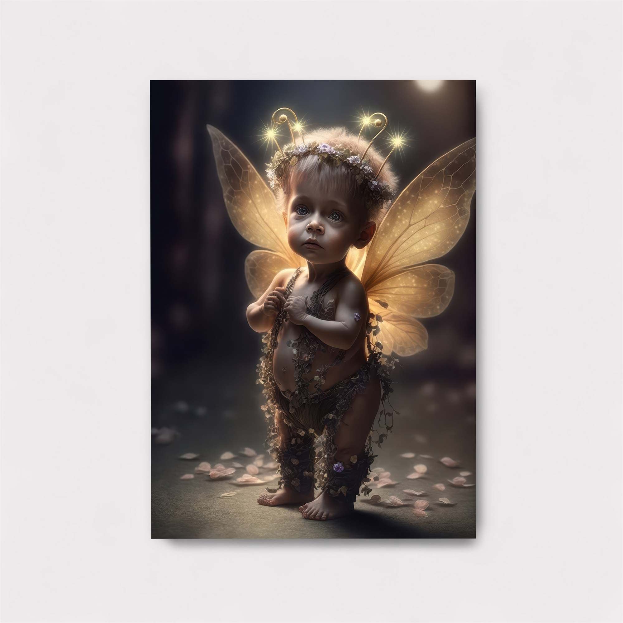 Fairy Serene Safe Wall Magnetic / M