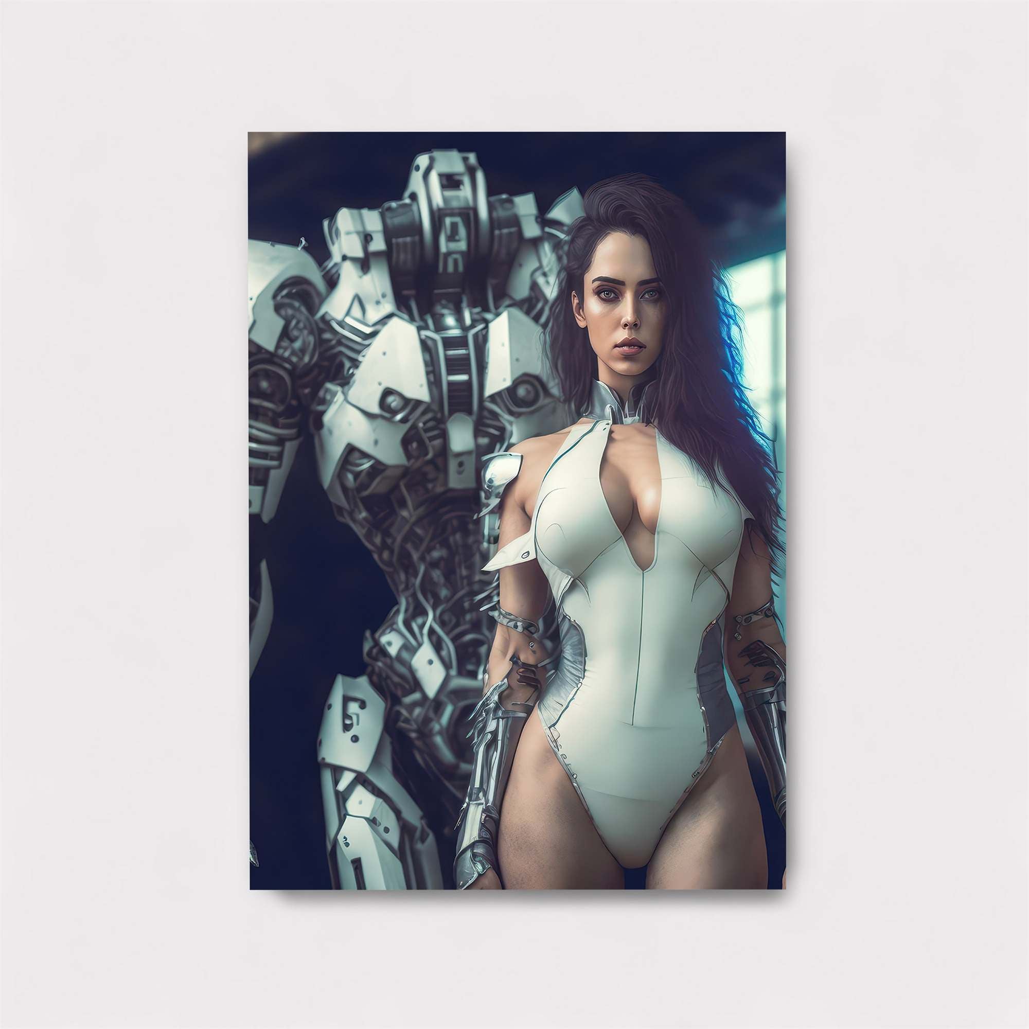 Robotica Majesty Safe Wall Magnetic / M