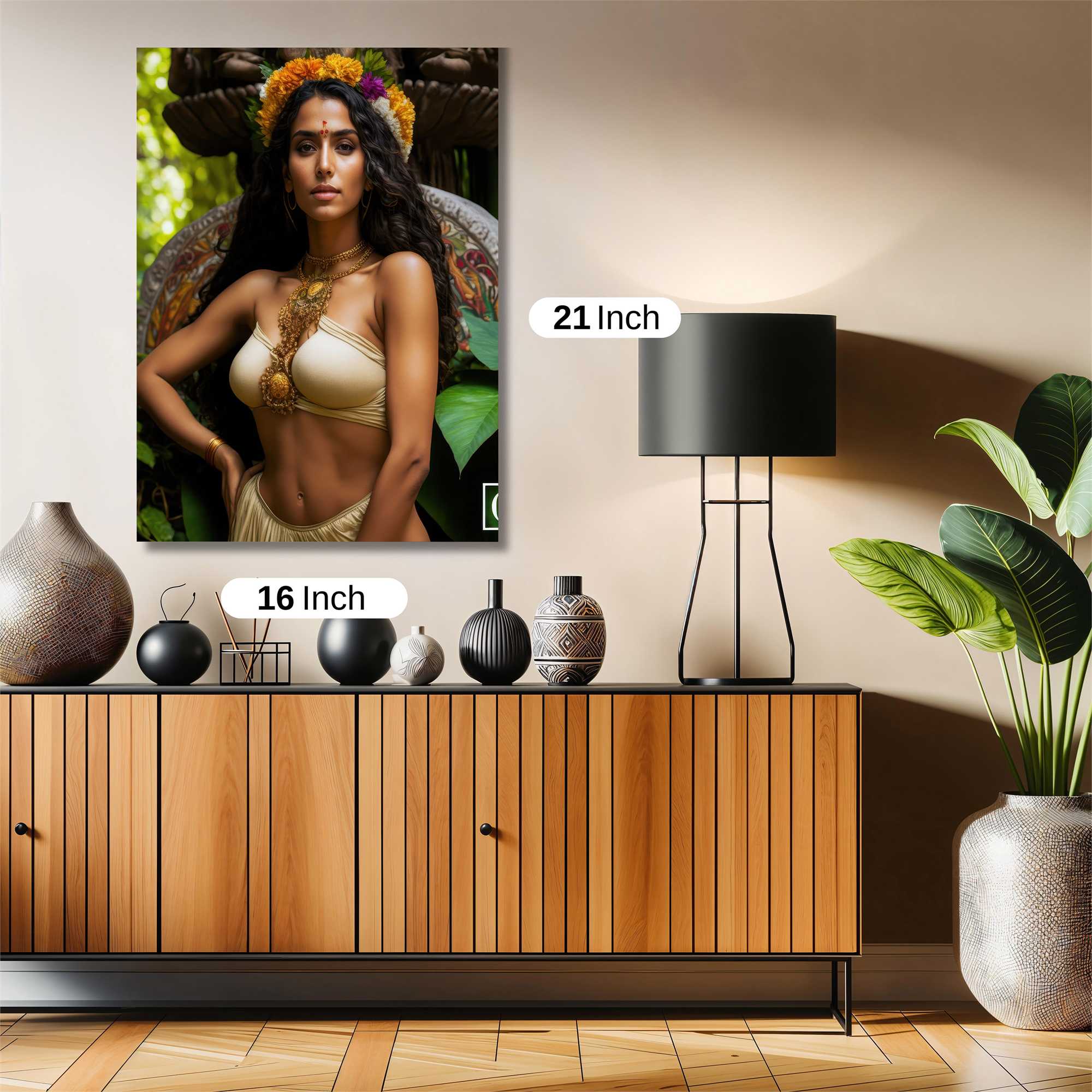 Doomsday Menace Safe Wall Magnetic / M