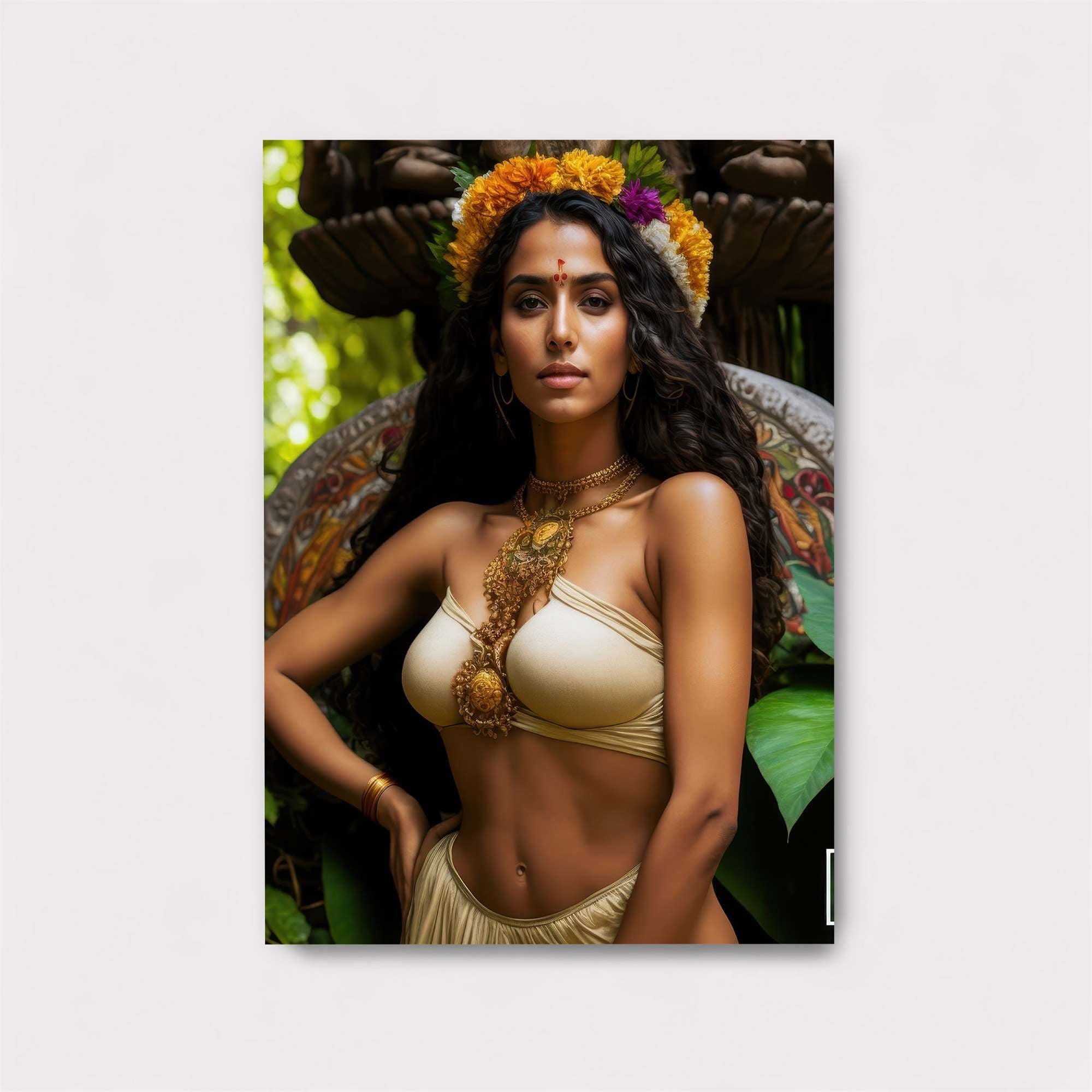 Doomsday Menace Safe Wall Magnetic / M