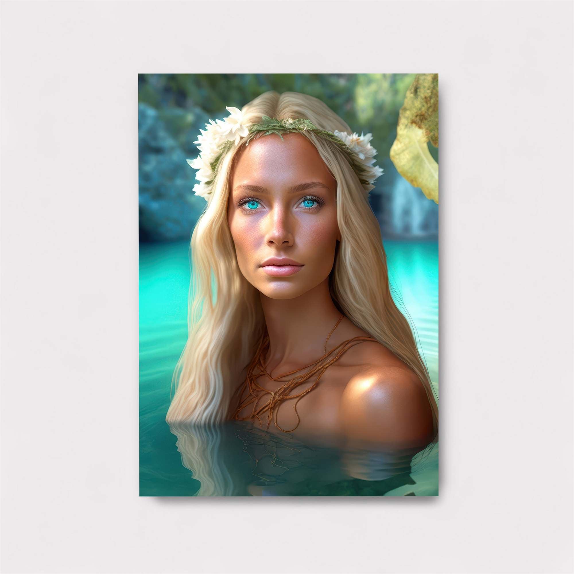 Nymphic Serenity Safe Wall Magnetic / M